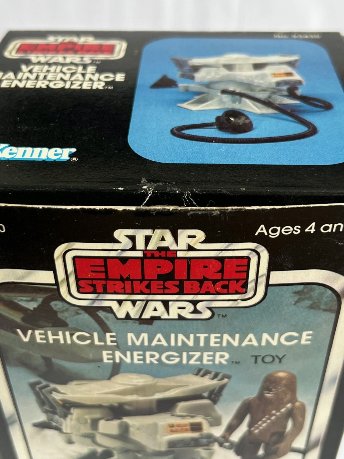 Vehicle Maintenance Energizer sold