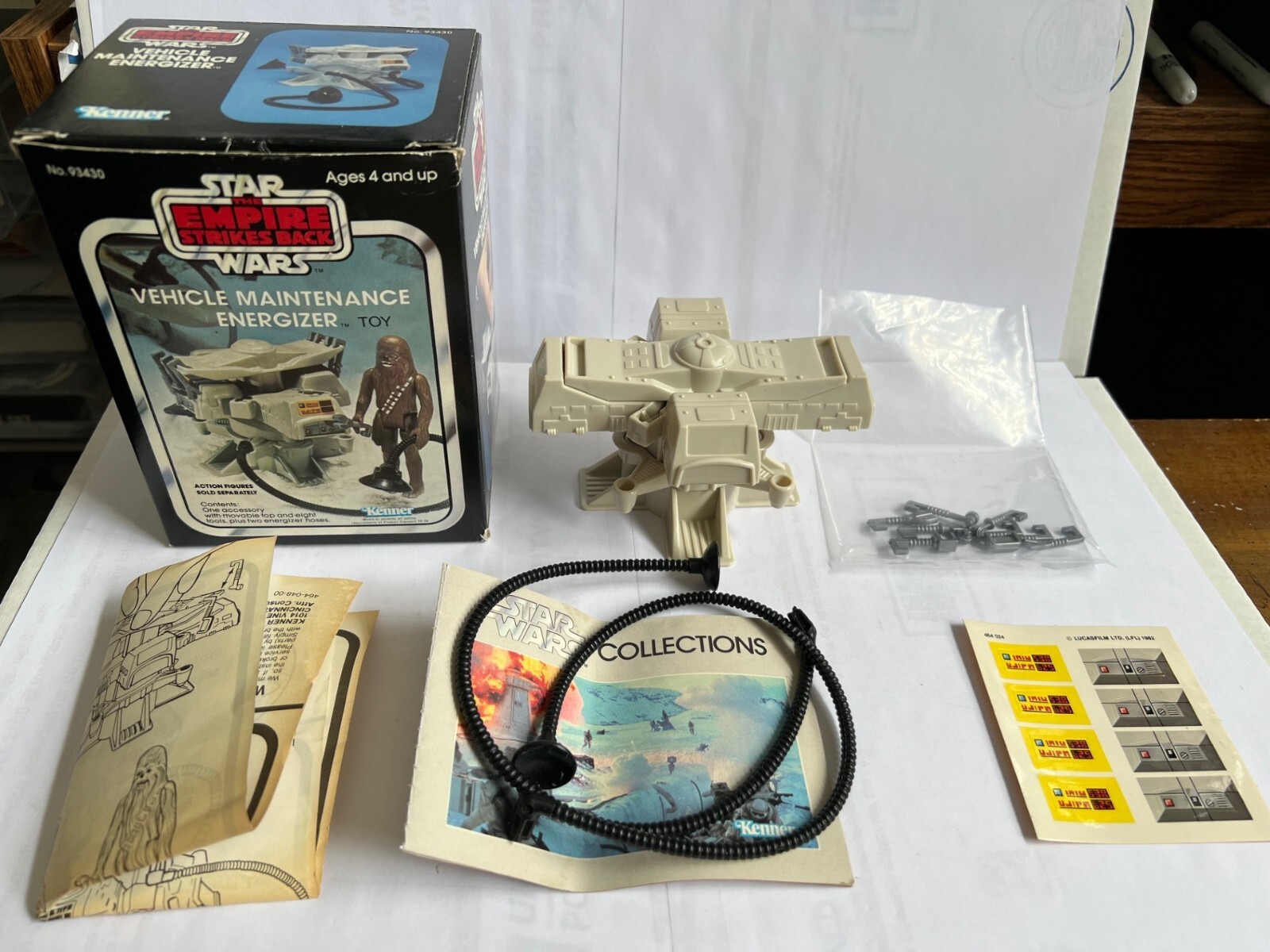Vehicle Maintenance Energizer sold