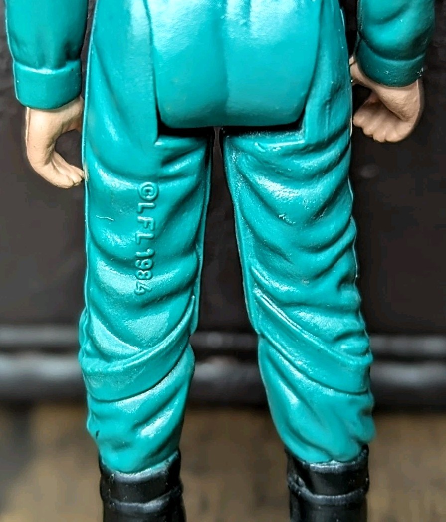 A-Wing Pilot sold