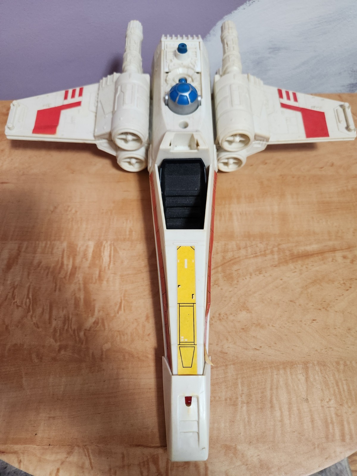X-Wing Fighter sold