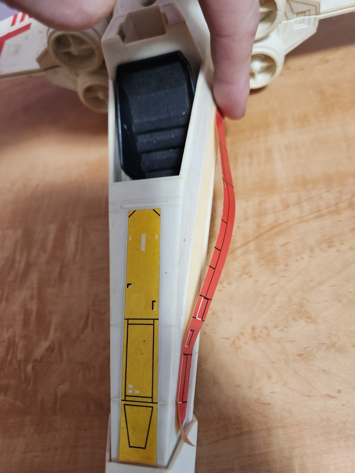 X-Wing Fighter sold