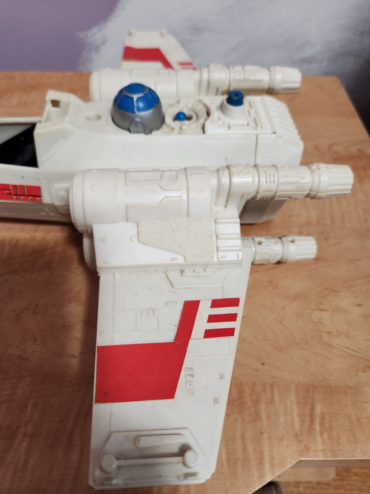 X-Wing Fighter sold