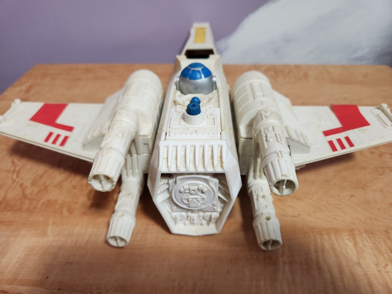 X-Wing Fighter sold