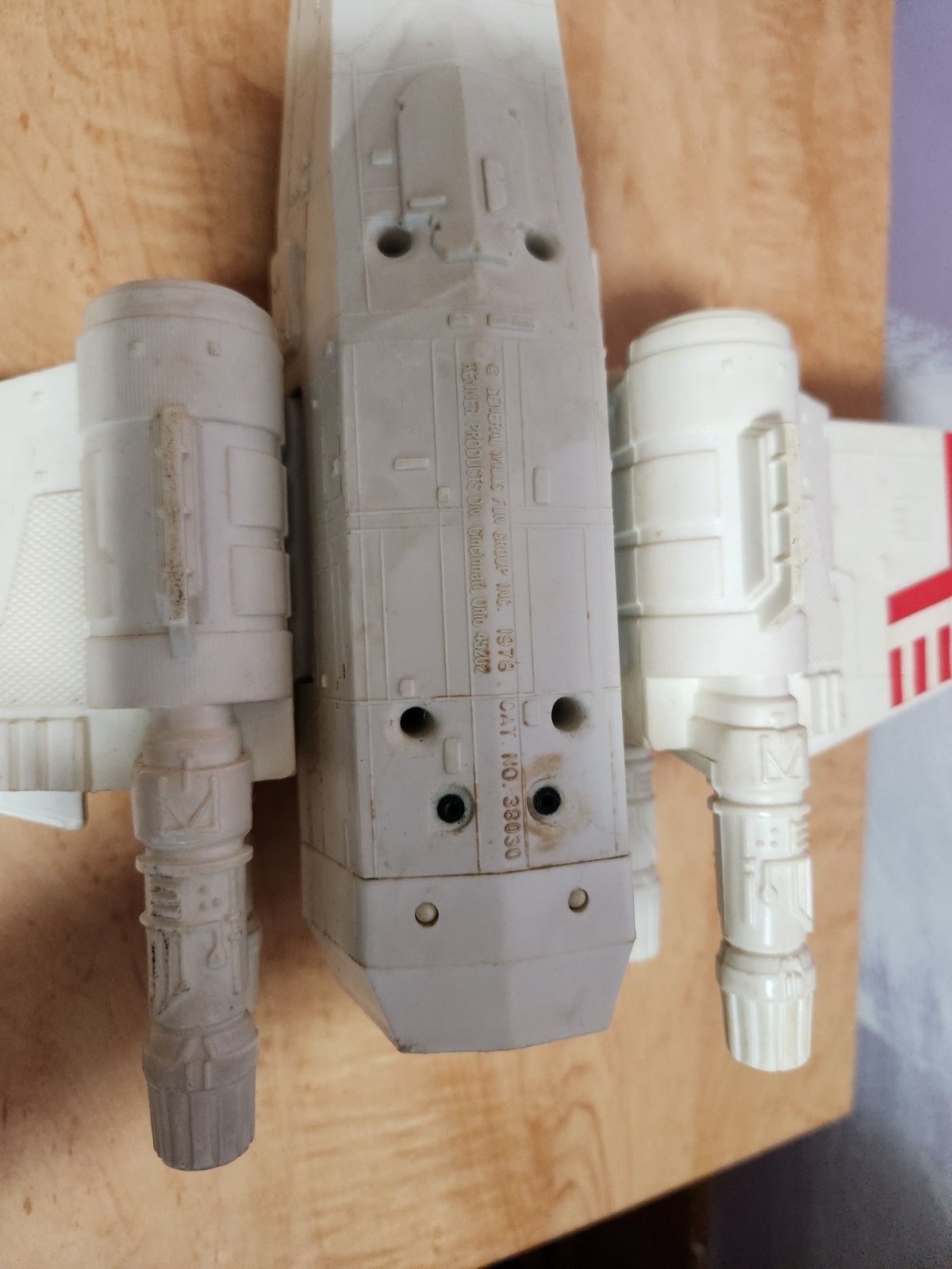 X-Wing Fighter sold