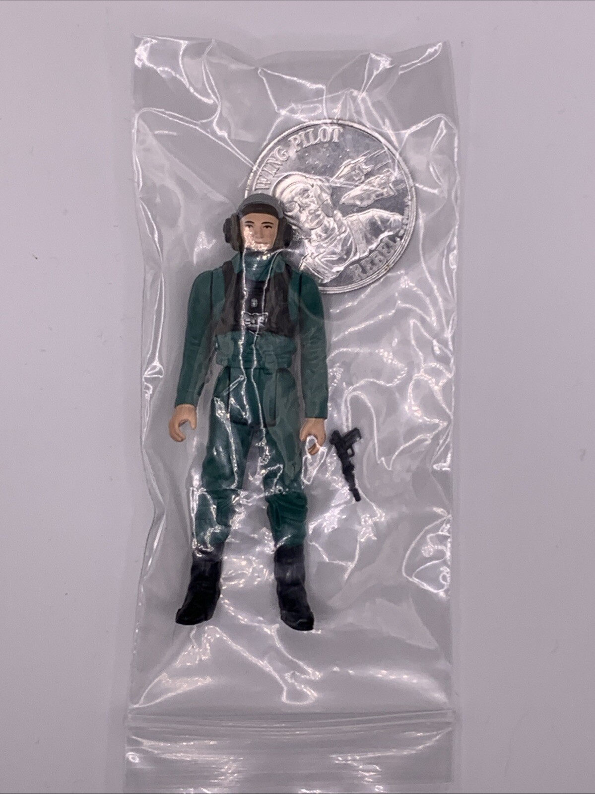 A-Wing Pilot sold