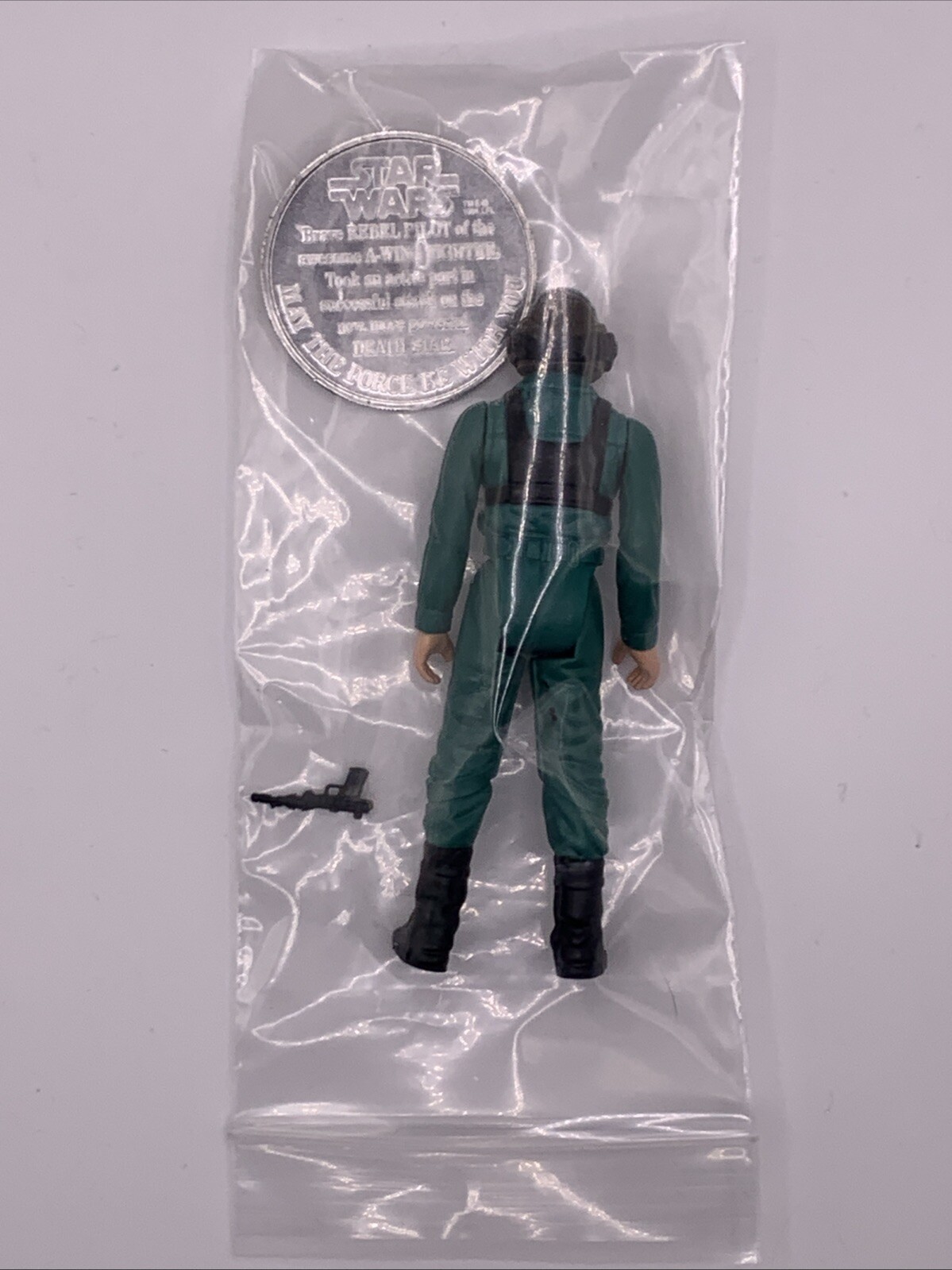 A-Wing Pilot sold