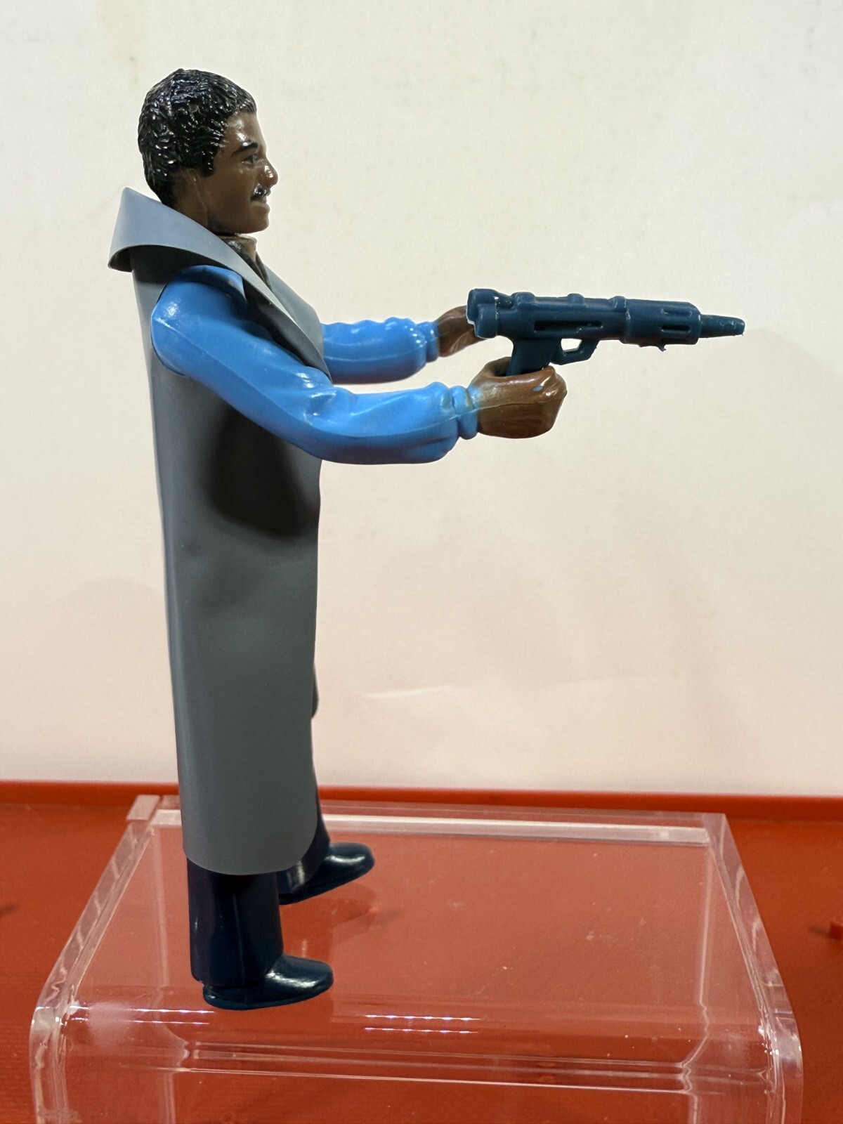 Lando Calrissian sold
