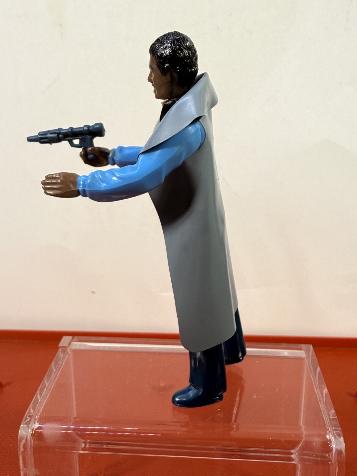 Lando Calrissian sold
