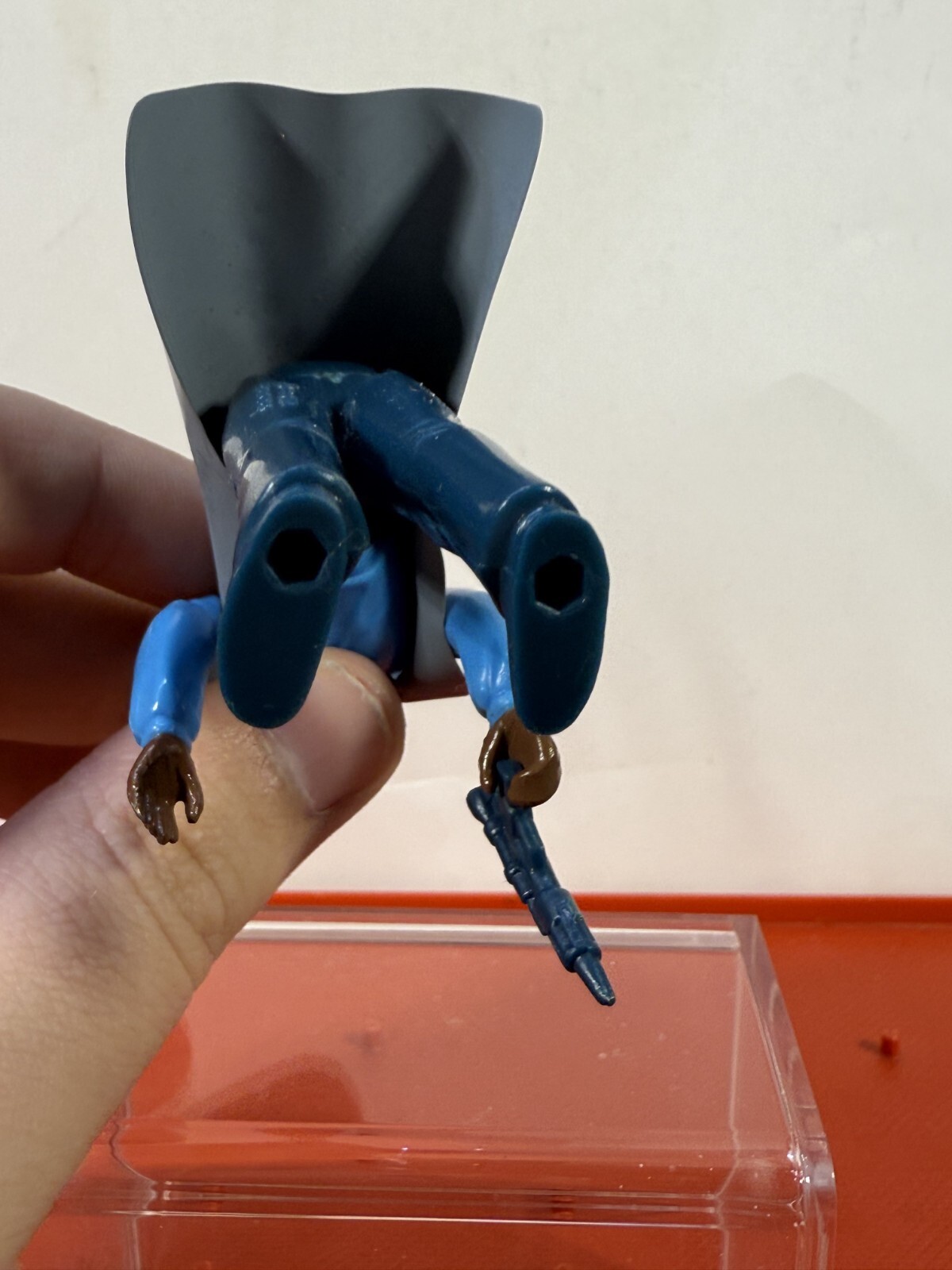 Lando Calrissian sold