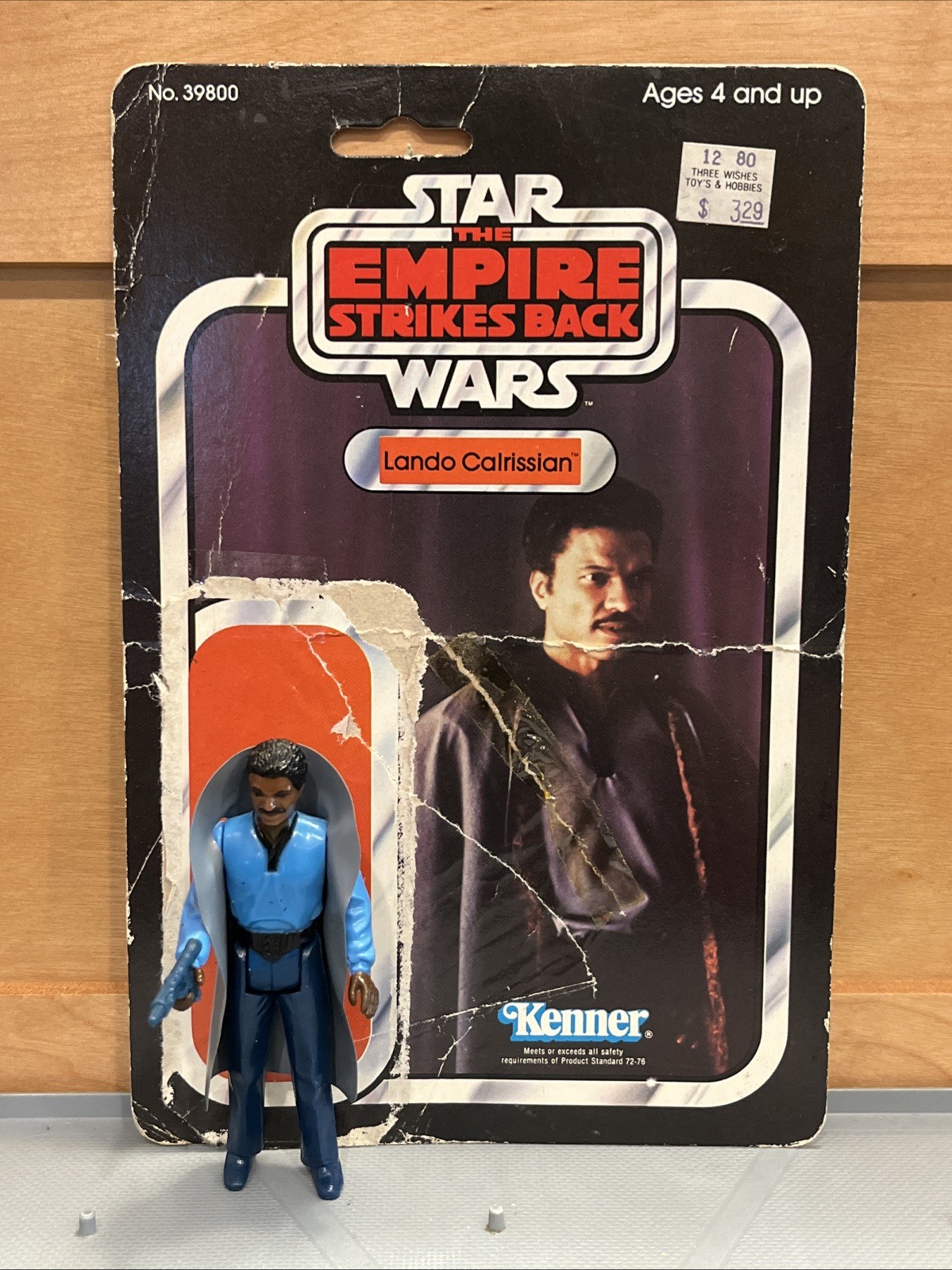 Lando Calrissian sold