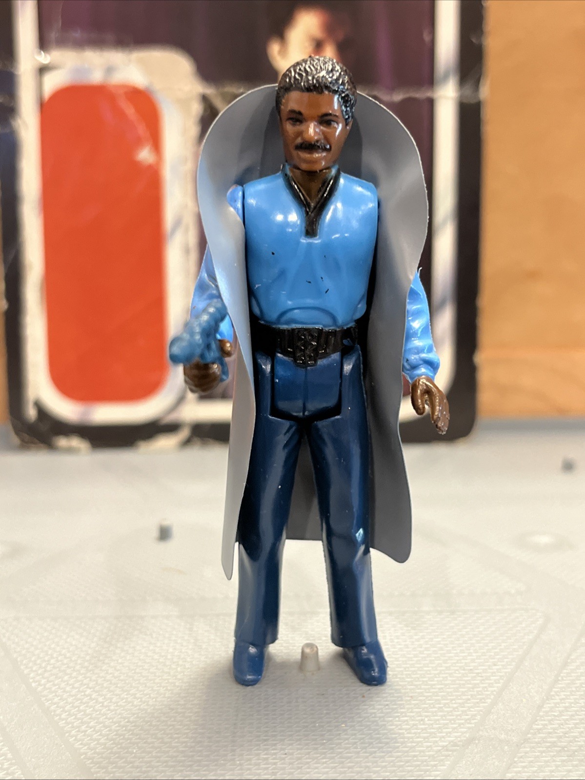Lando Calrissian sold