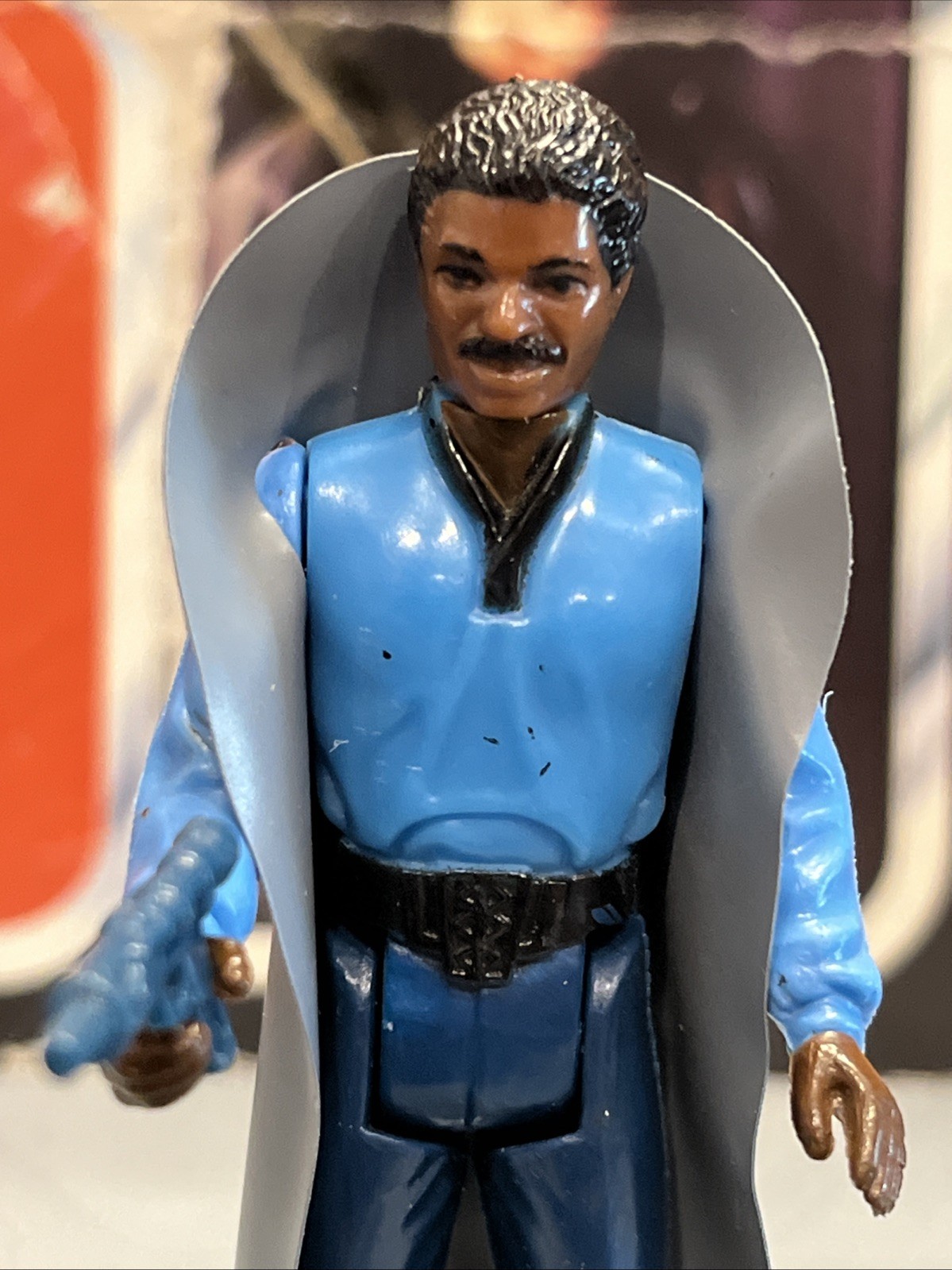 Lando Calrissian sold