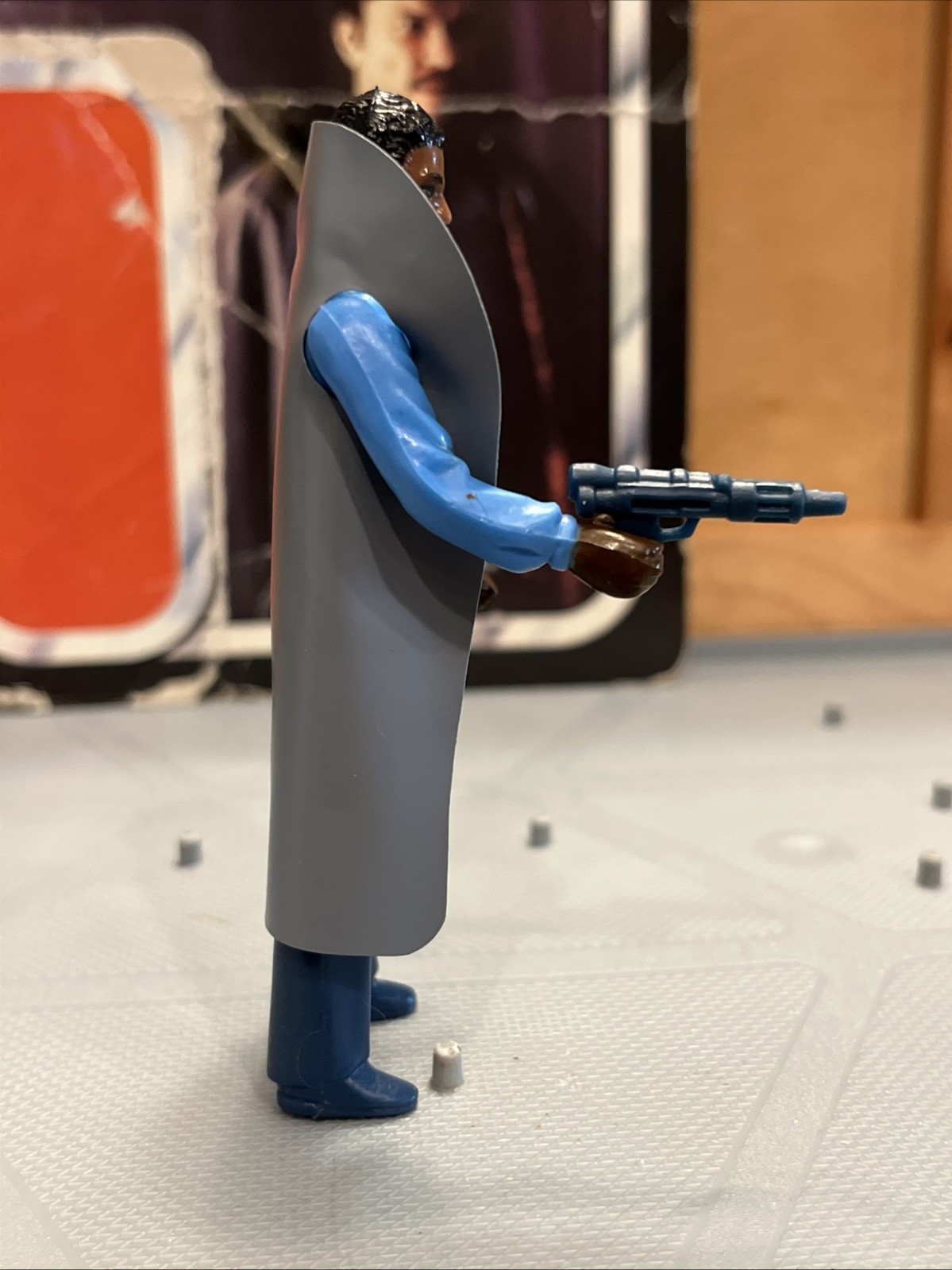 Lando Calrissian sold