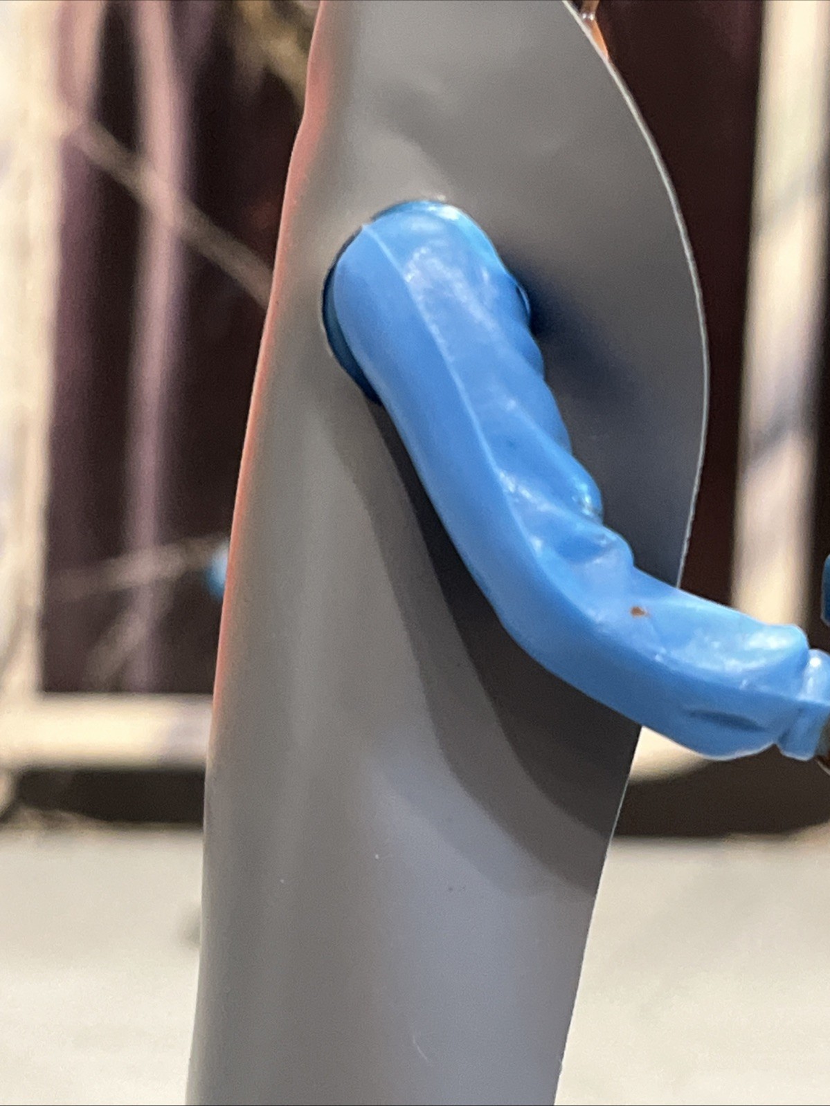 Lando Calrissian sold