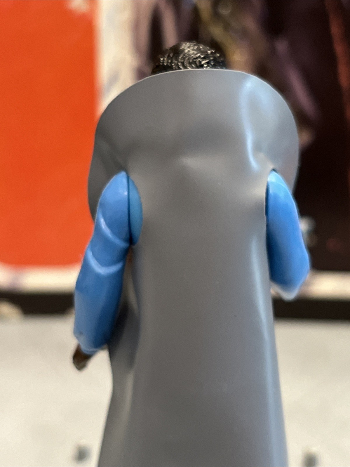 Lando Calrissian sold