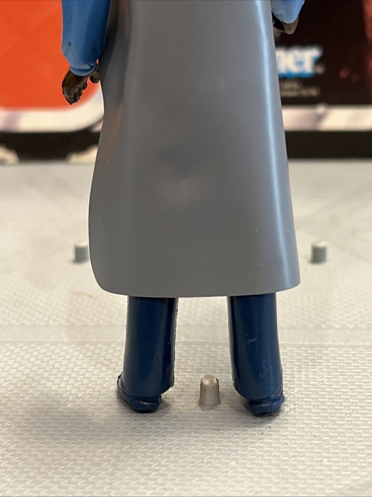 Lando Calrissian sold