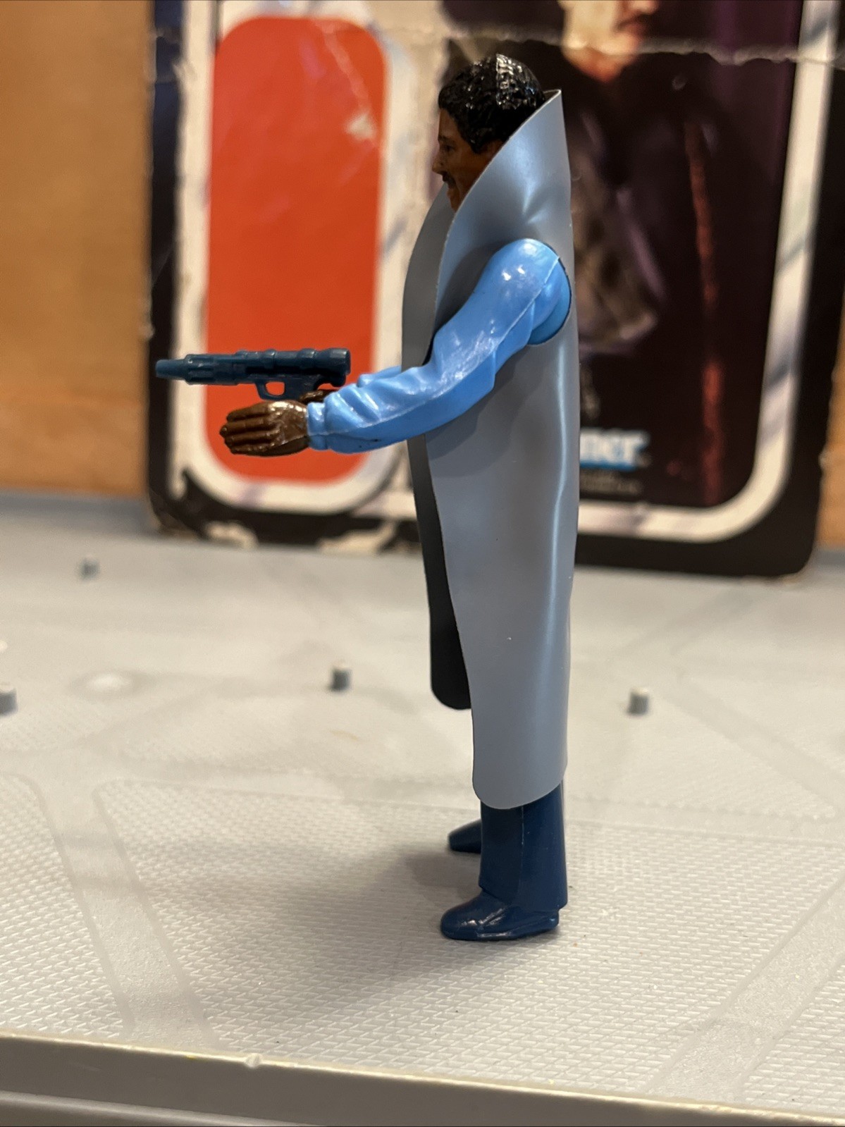 Lando Calrissian sold