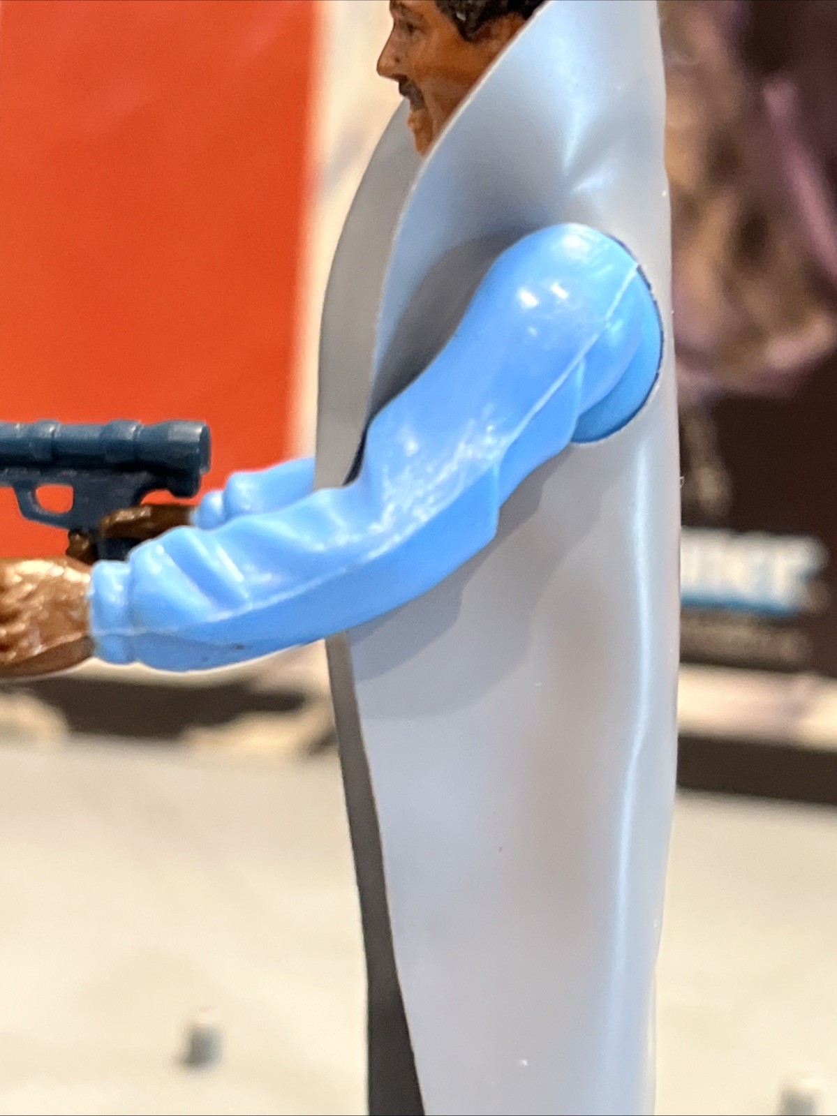 Lando Calrissian sold