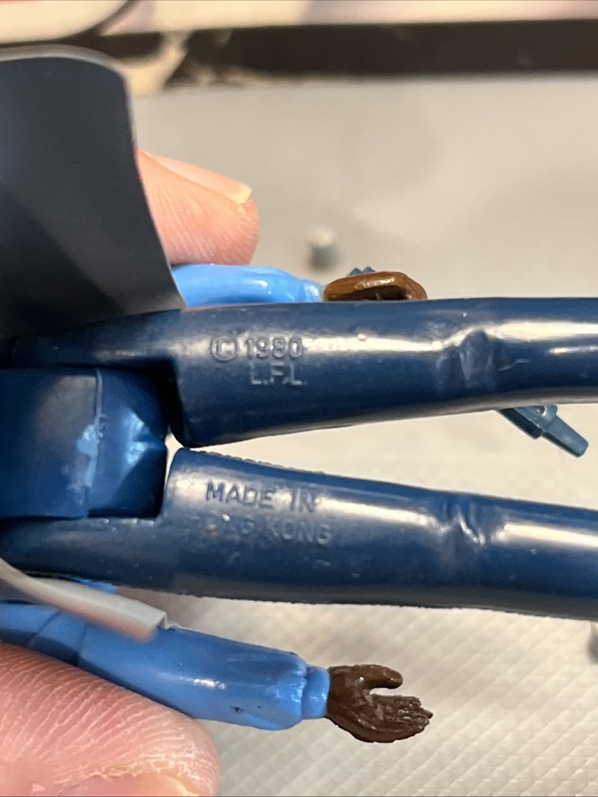 Lando Calrissian sold