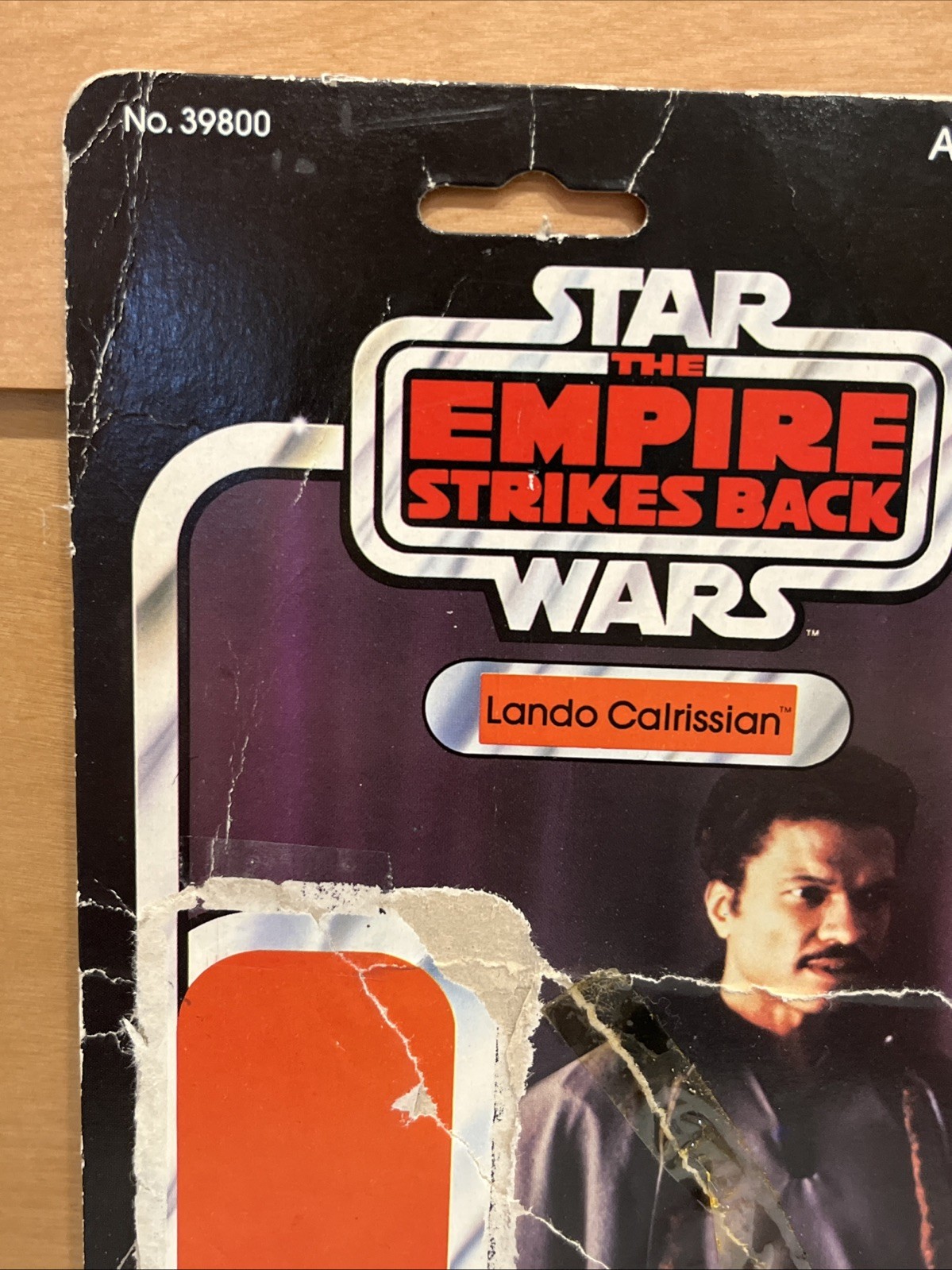 Lando Calrissian sold