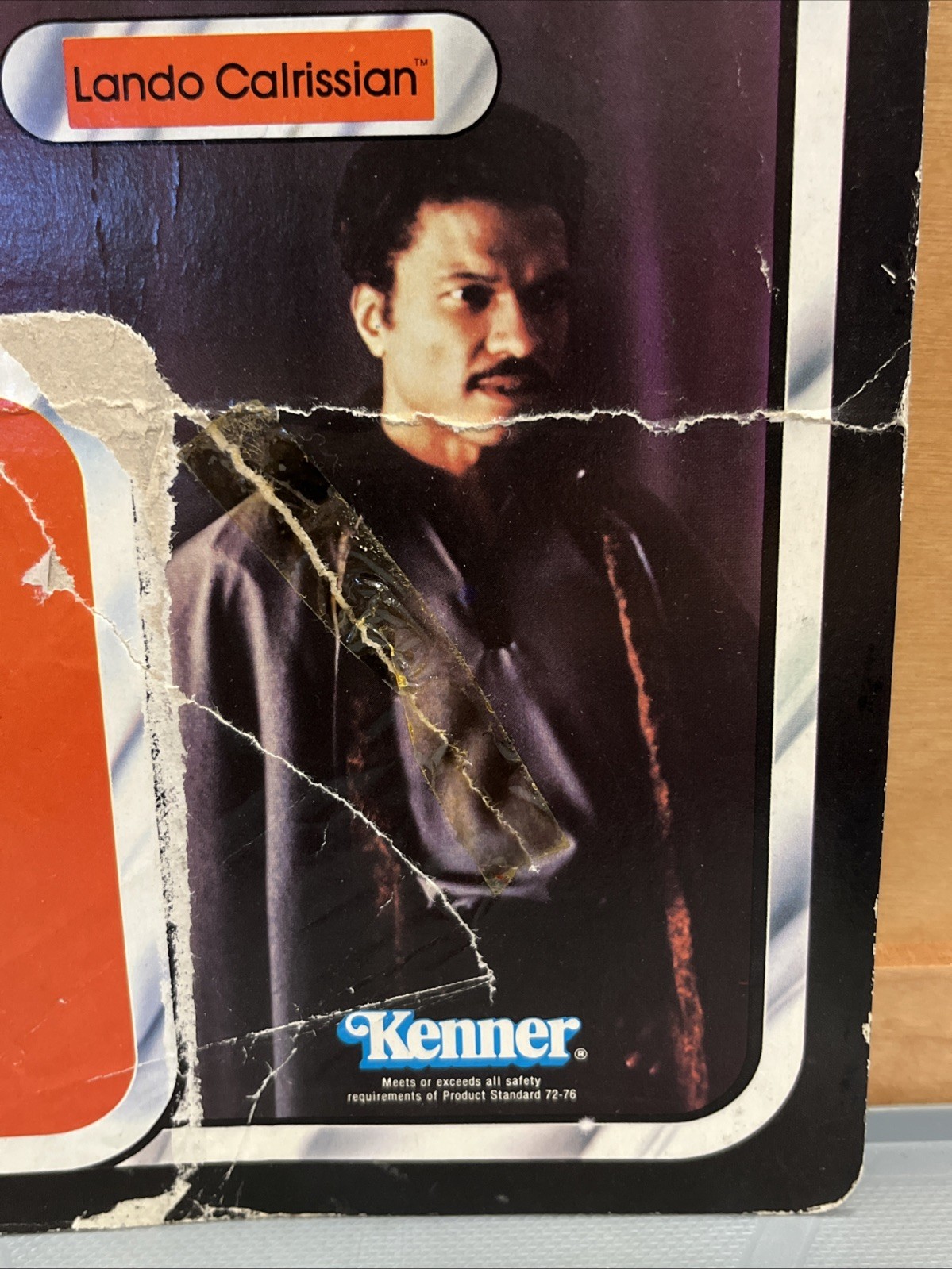 Lando Calrissian sold