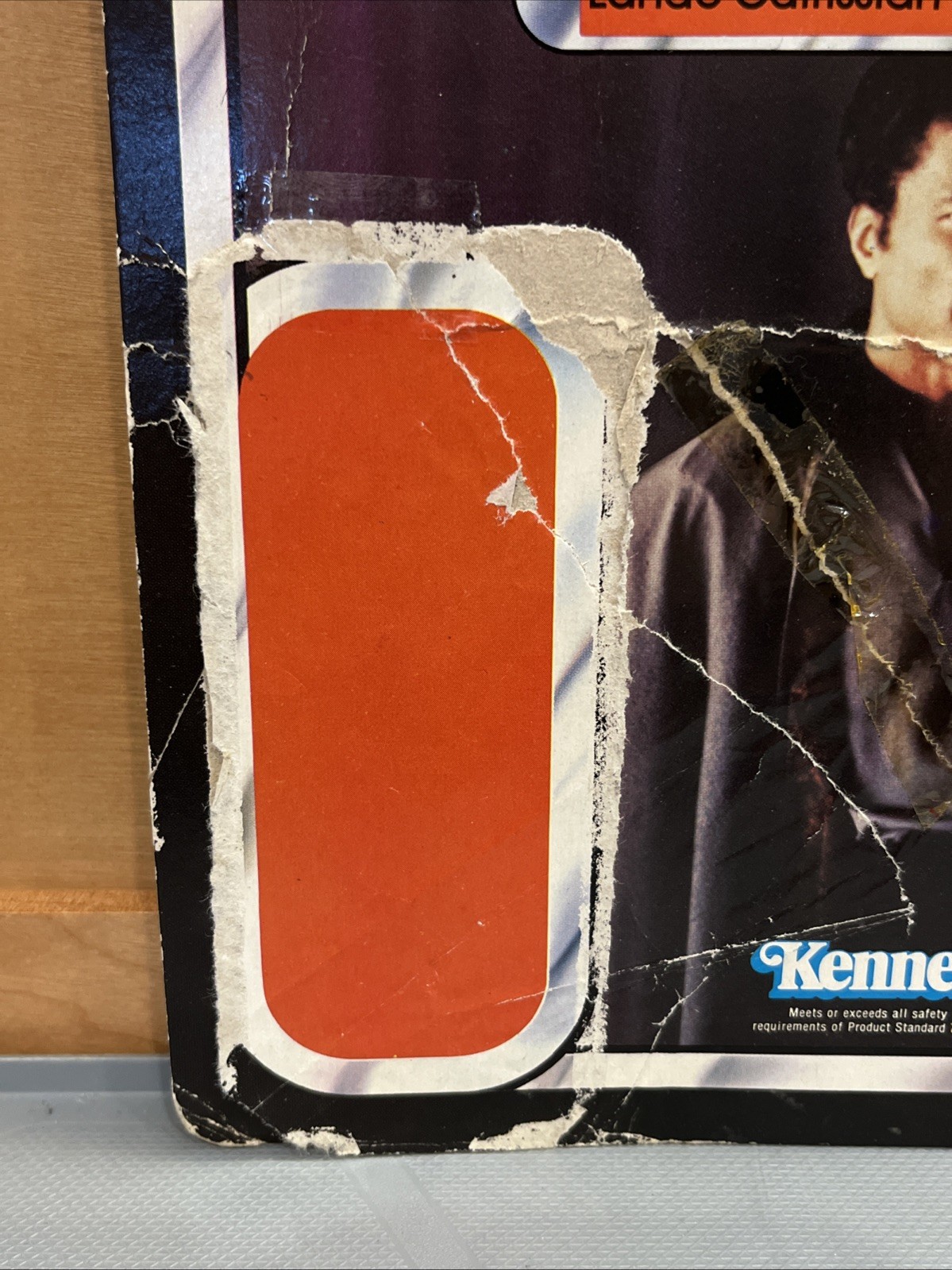 Lando Calrissian sold