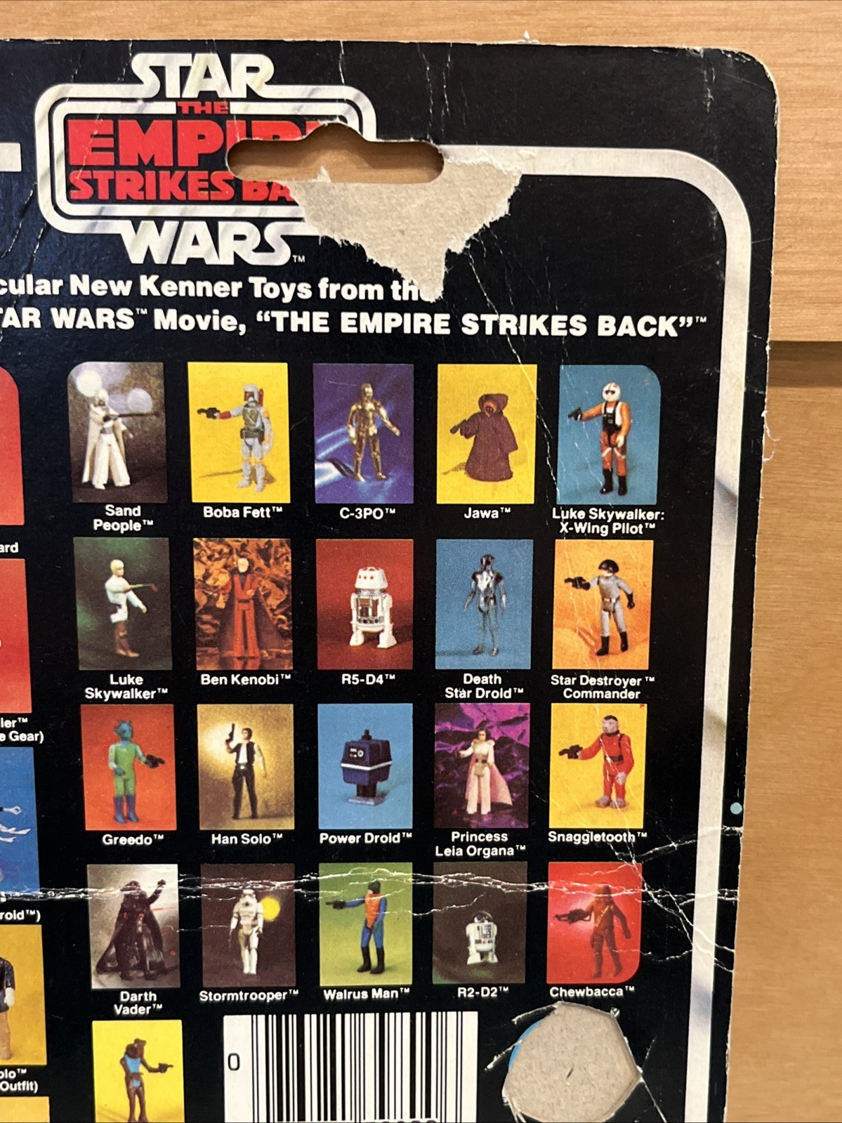 Lando Calrissian sold