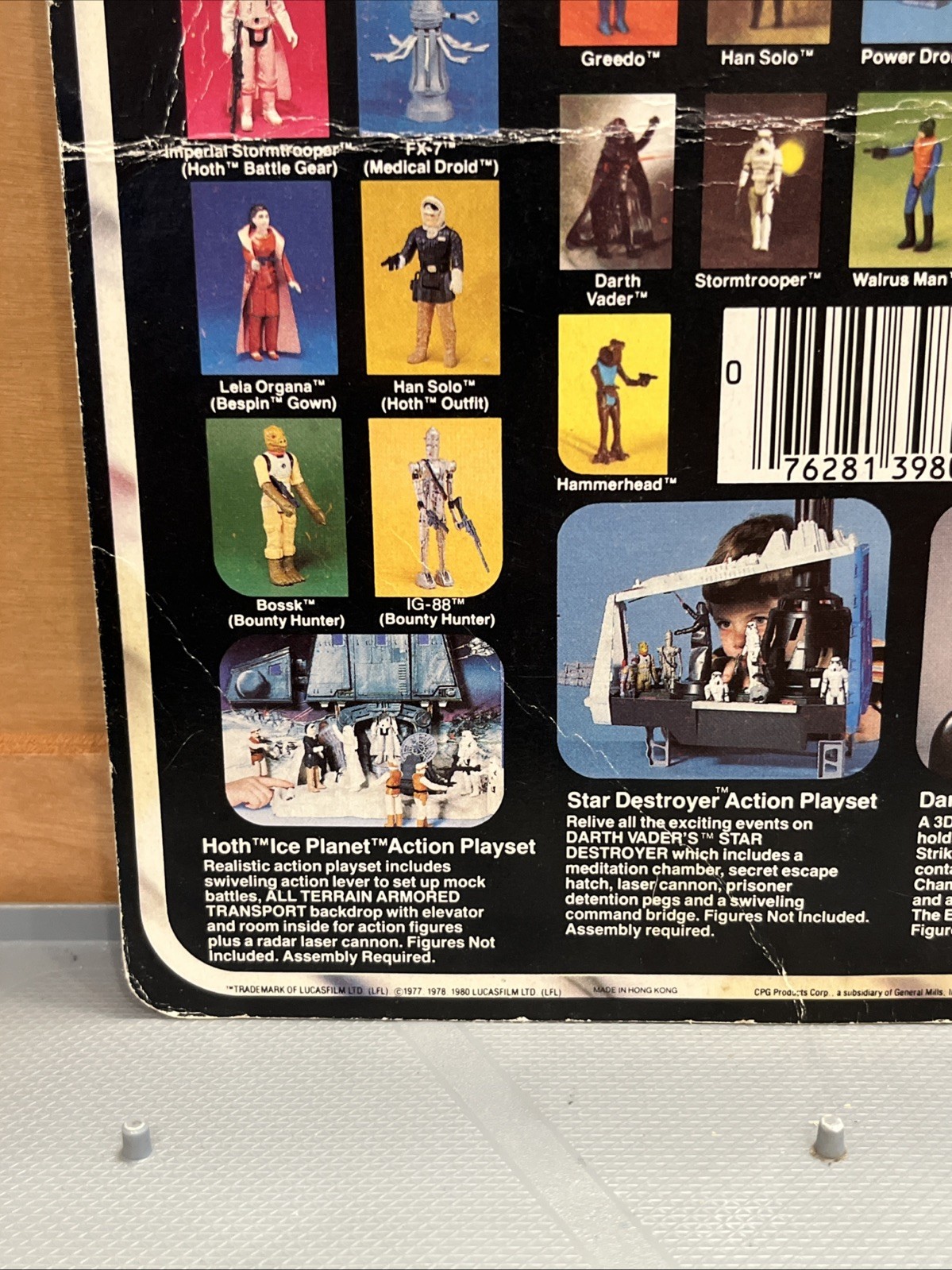 Lando Calrissian sold