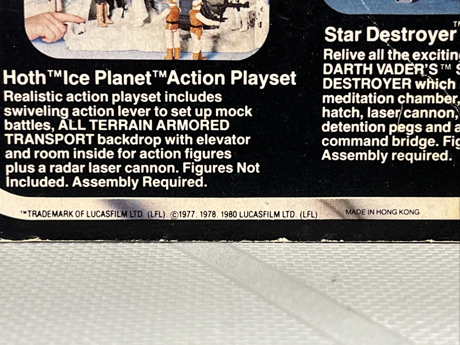 Lando Calrissian sold