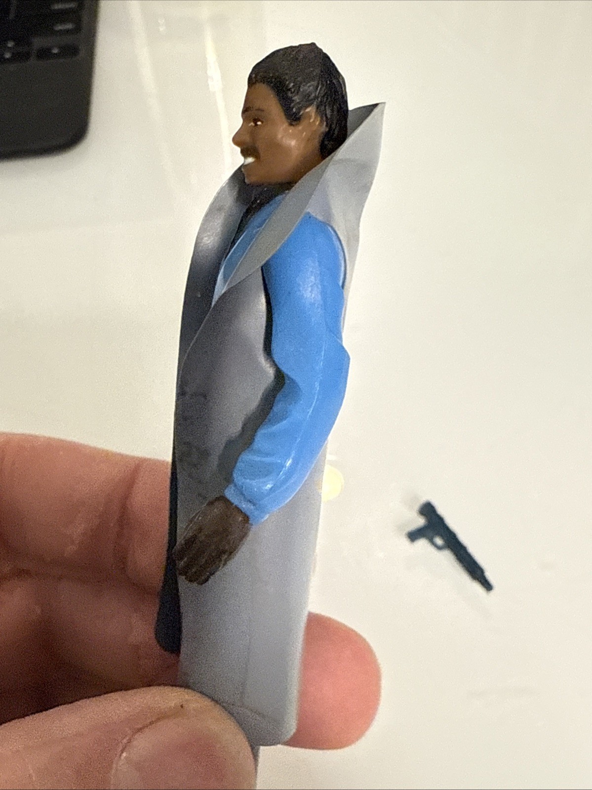 Lando Calrissian sold