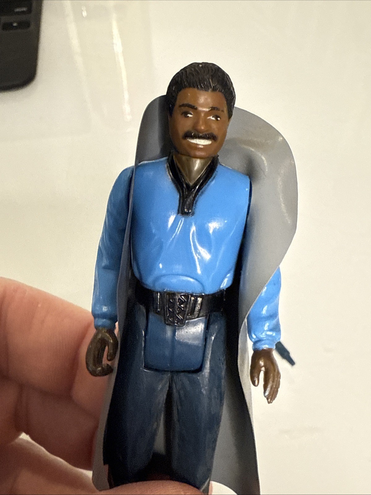 Lando Calrissian sold