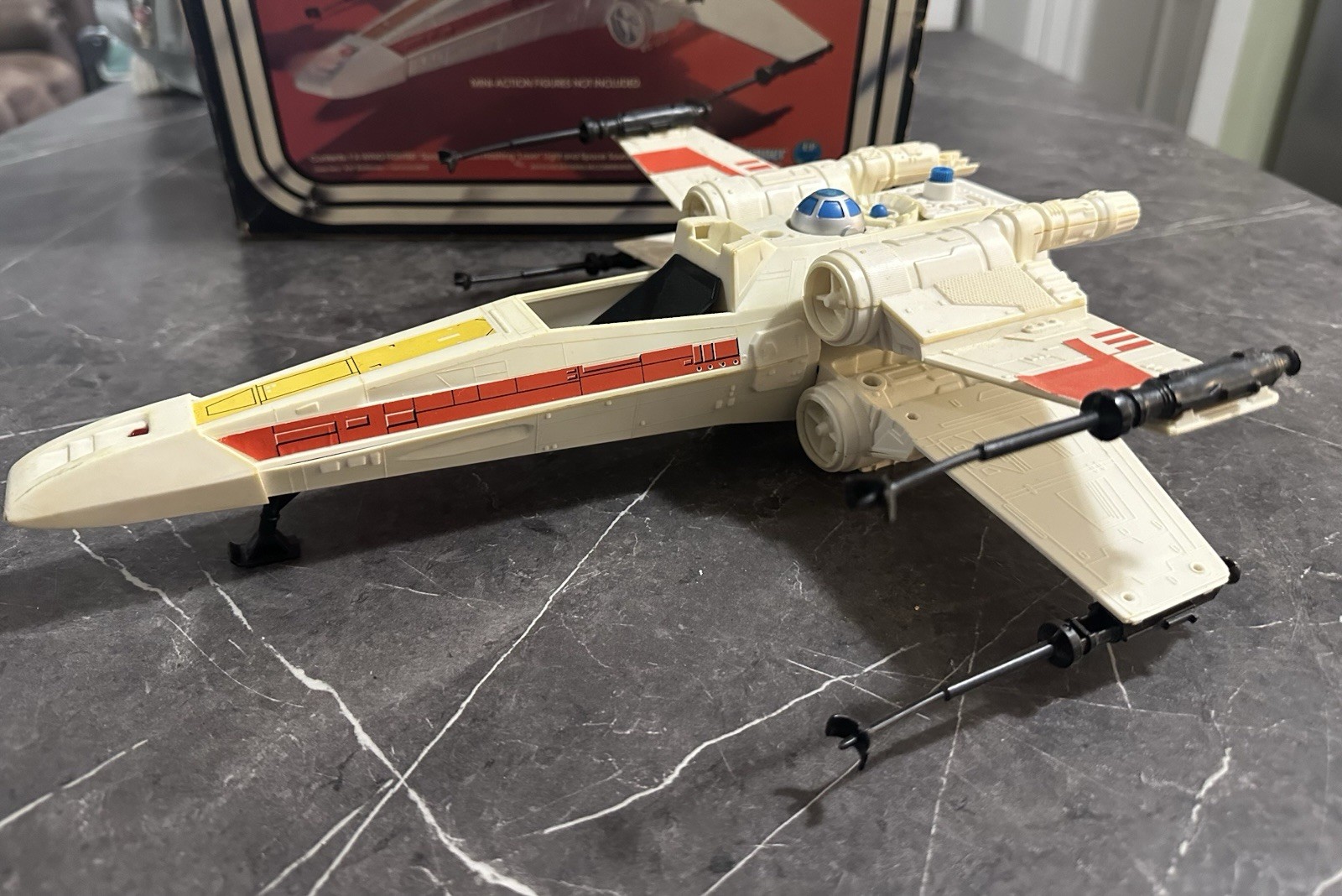 X-Wing Fighter sold