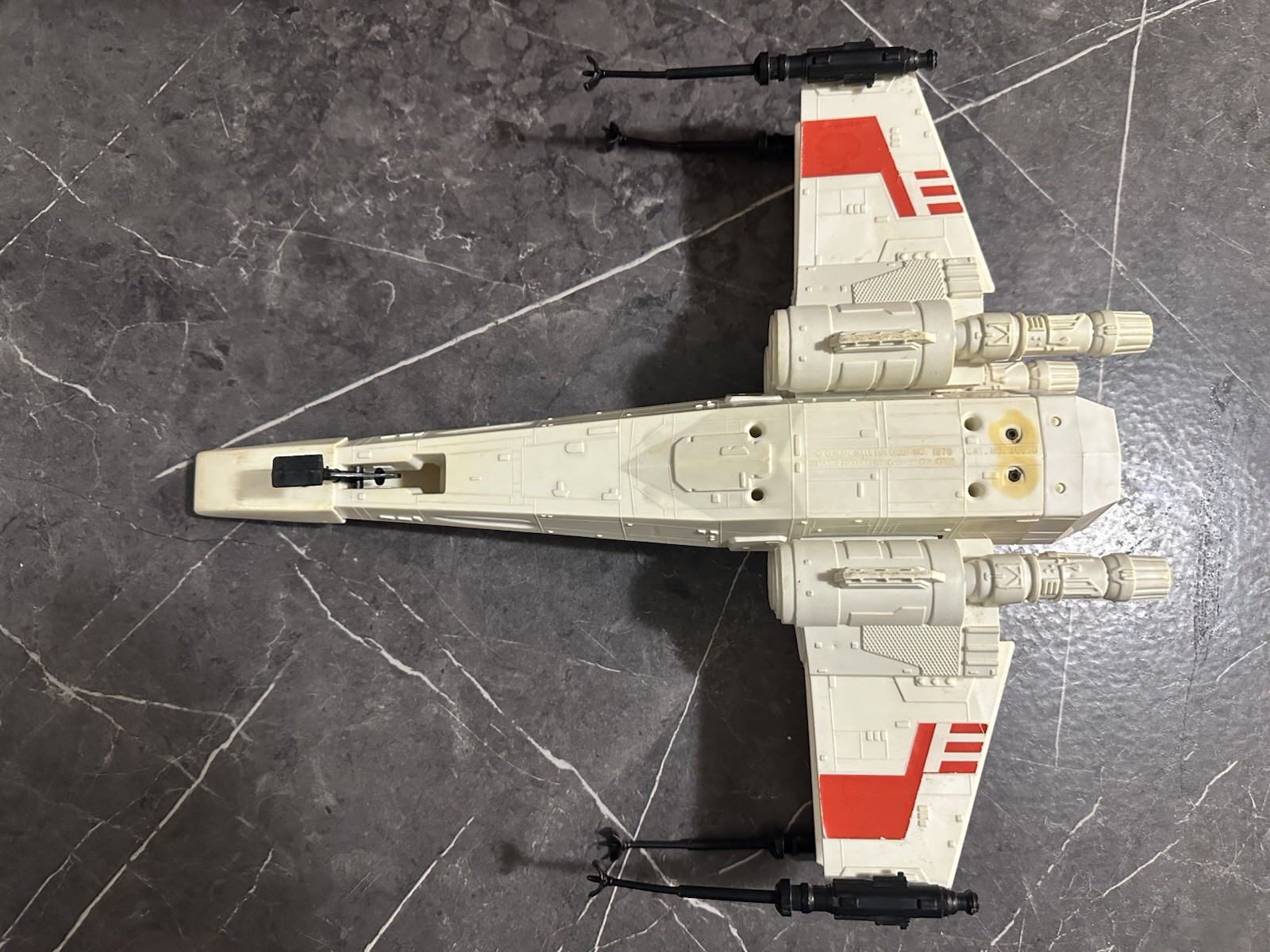 X-Wing Fighter sold