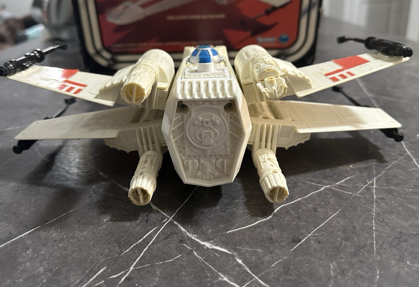 X-Wing Fighter sold