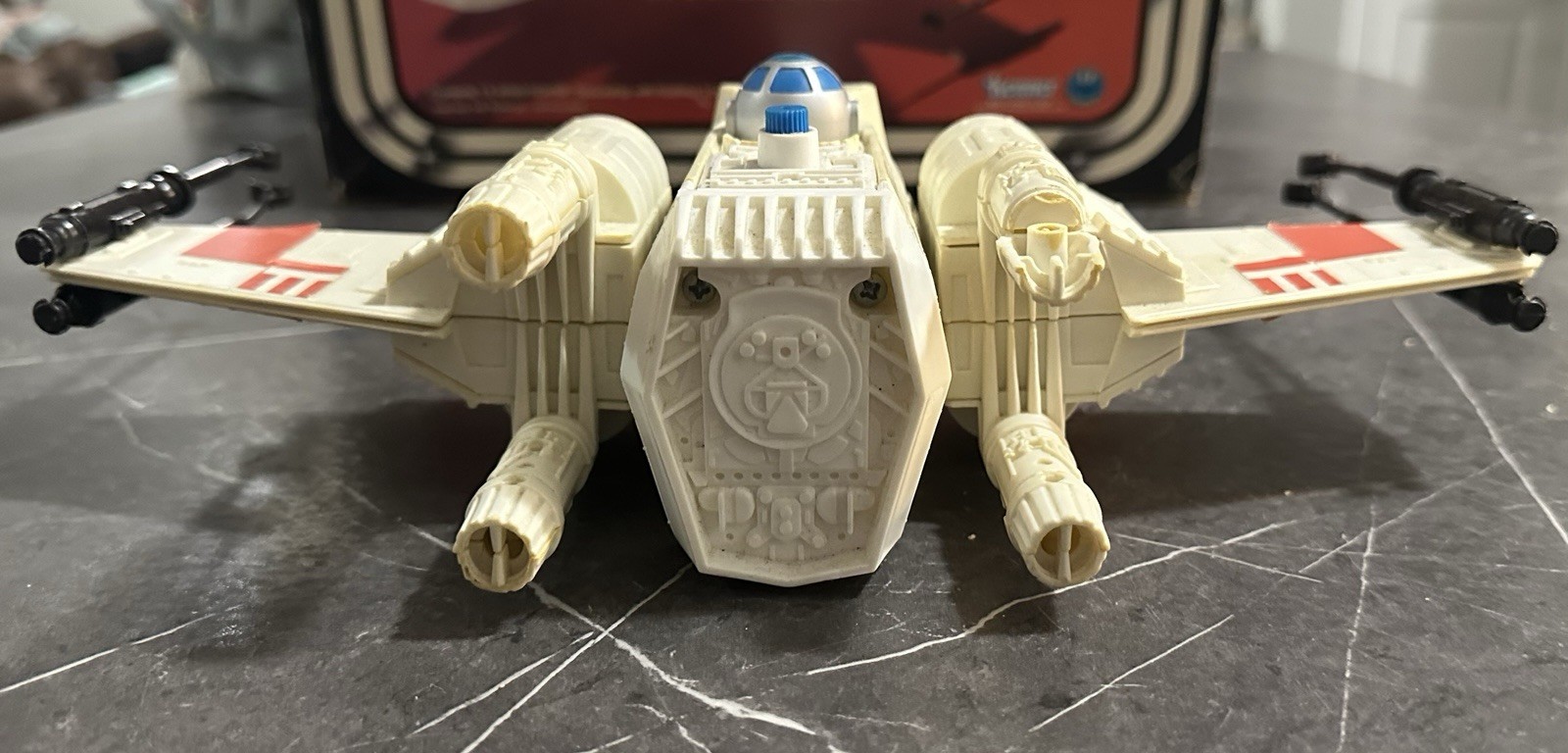 X-Wing Fighter sold