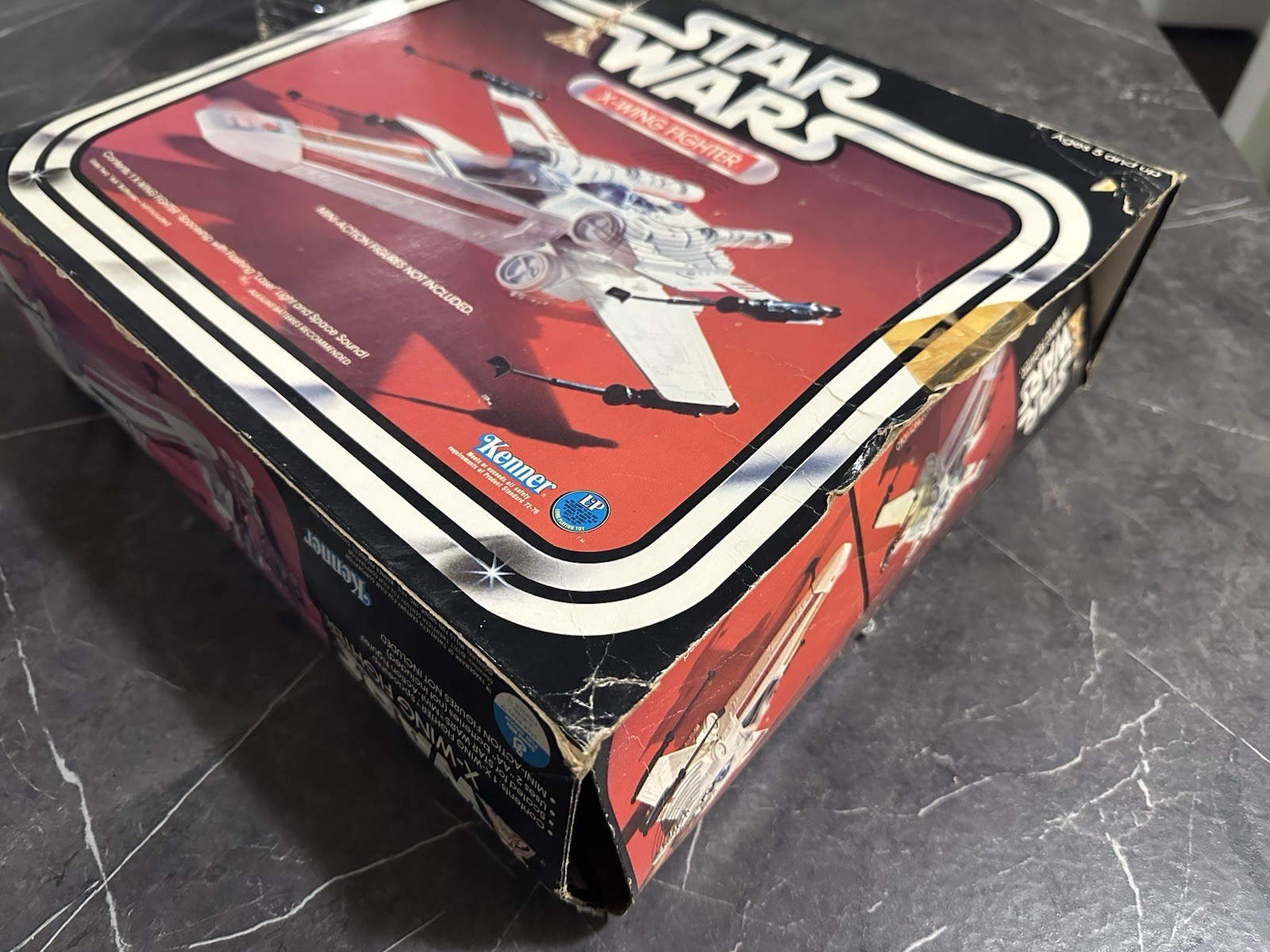 X-Wing Fighter sold