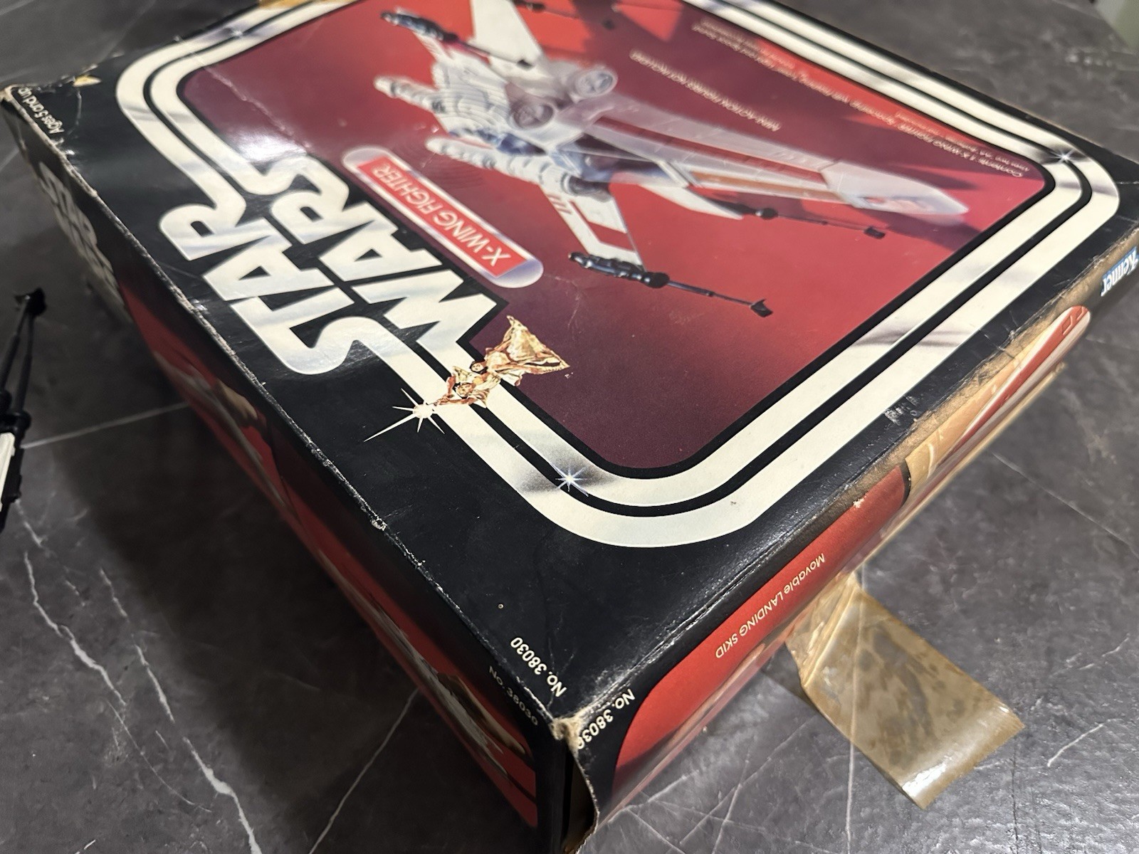 X-Wing Fighter sold