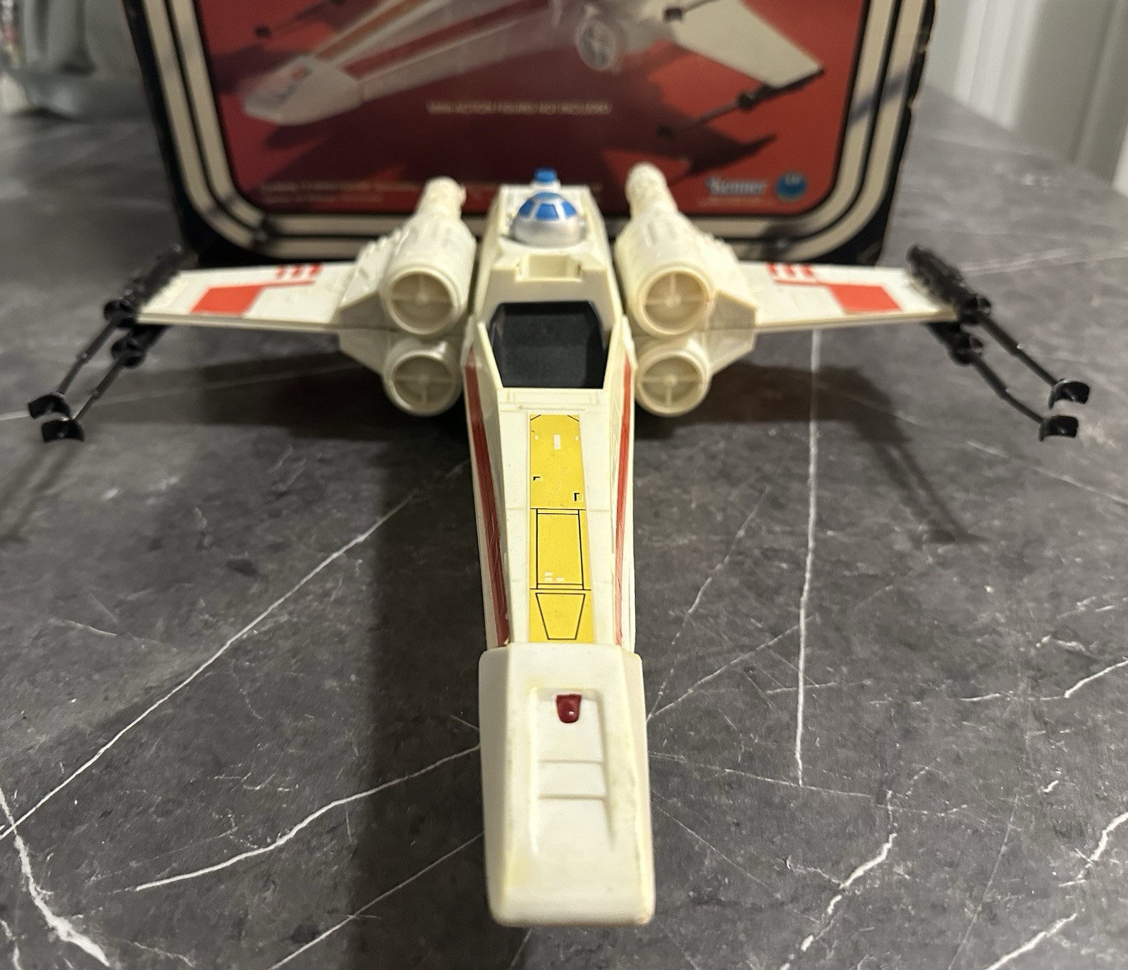 X-Wing Fighter sold