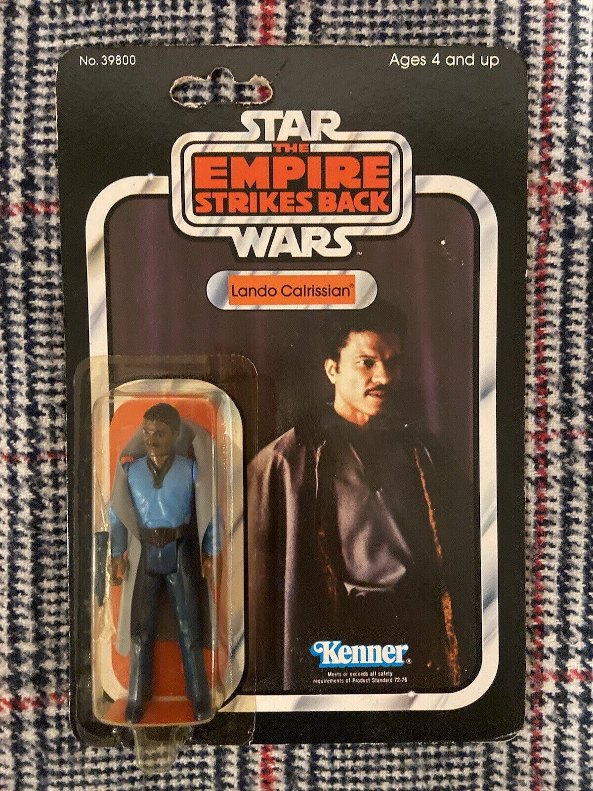 Lando Calrissian sold