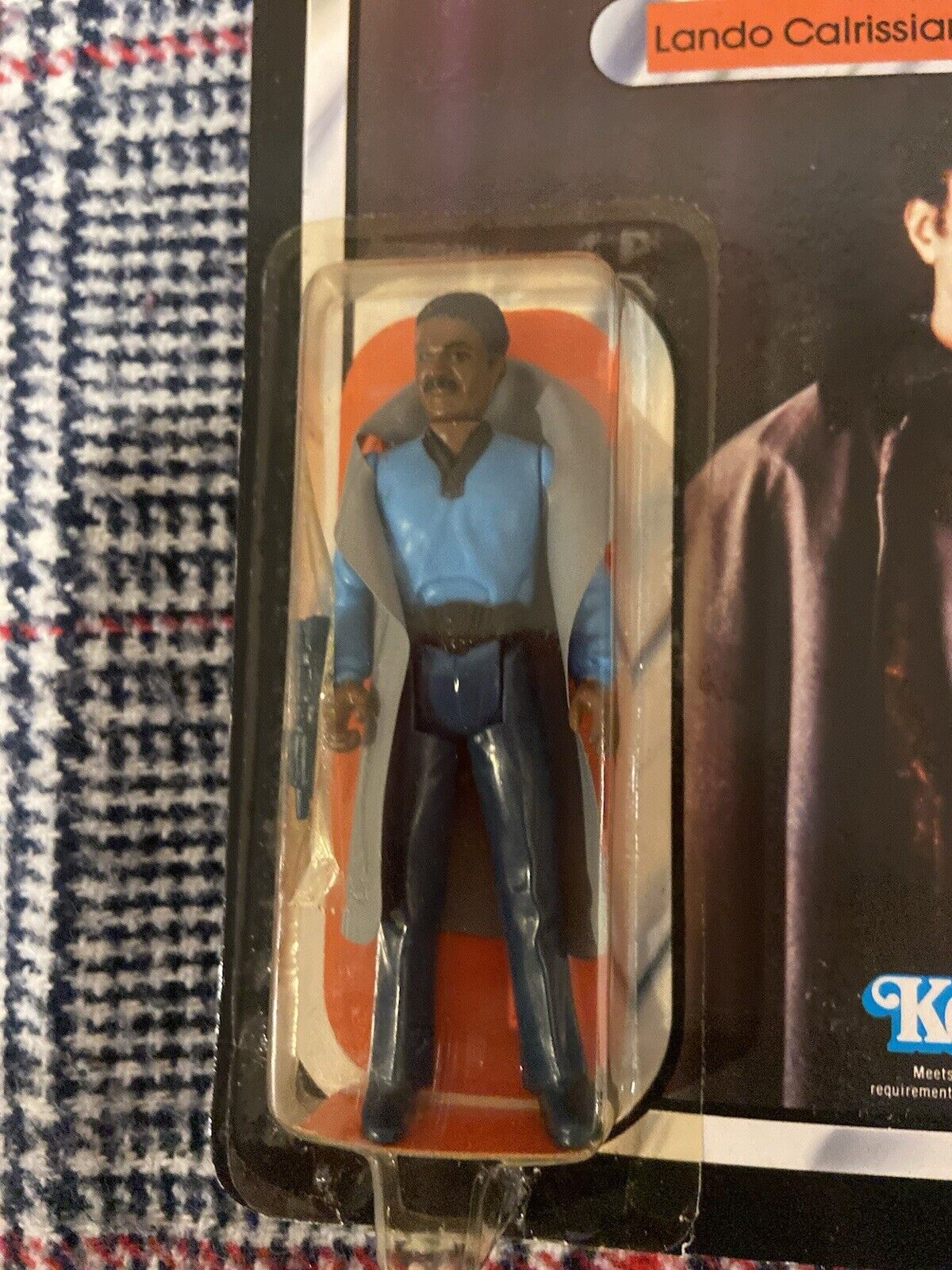 Lando Calrissian sold