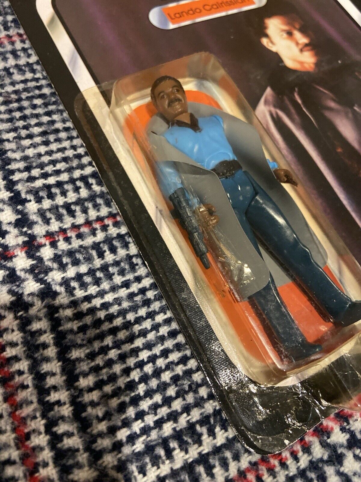 Lando Calrissian sold
