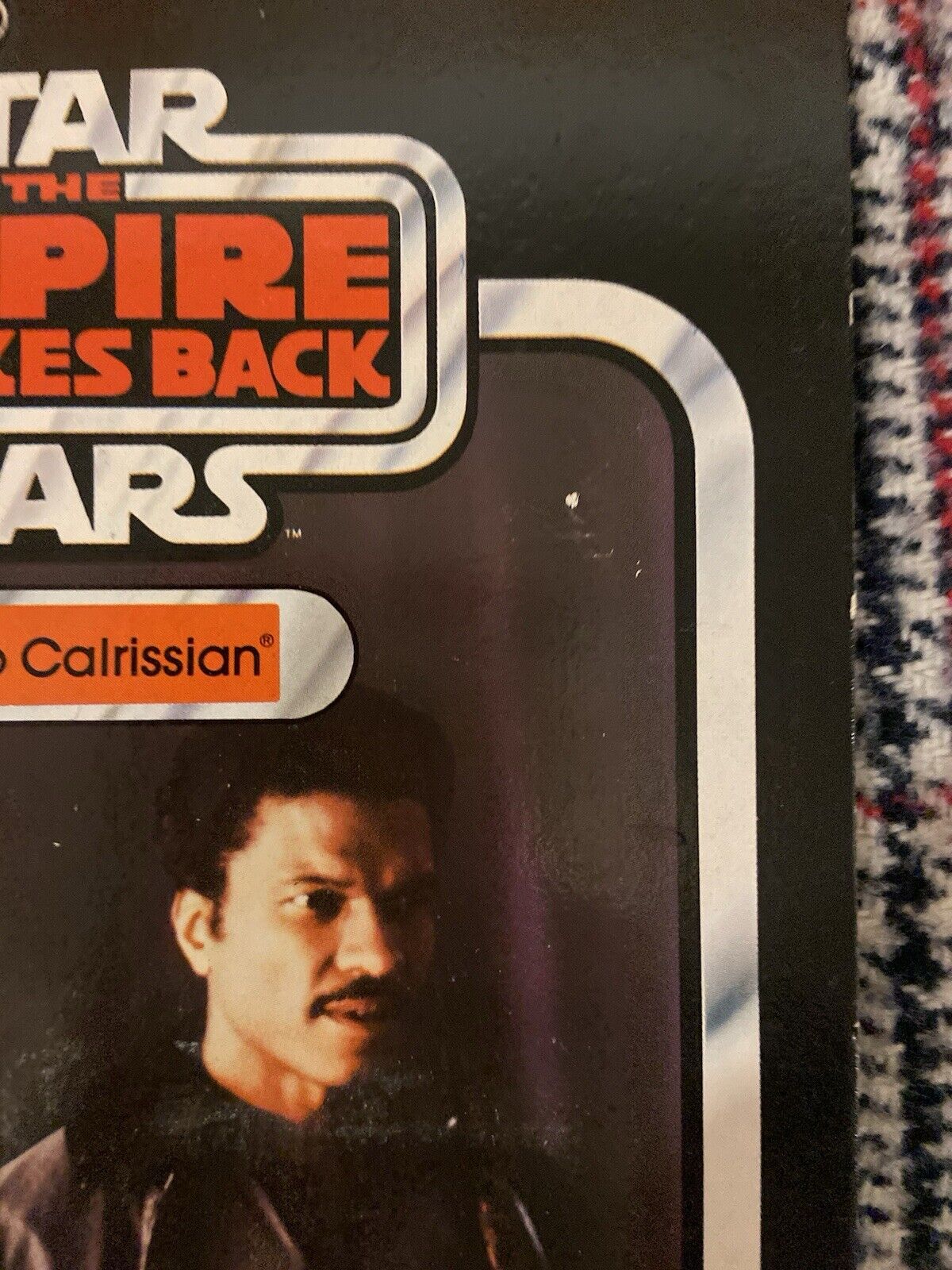 Lando Calrissian sold
