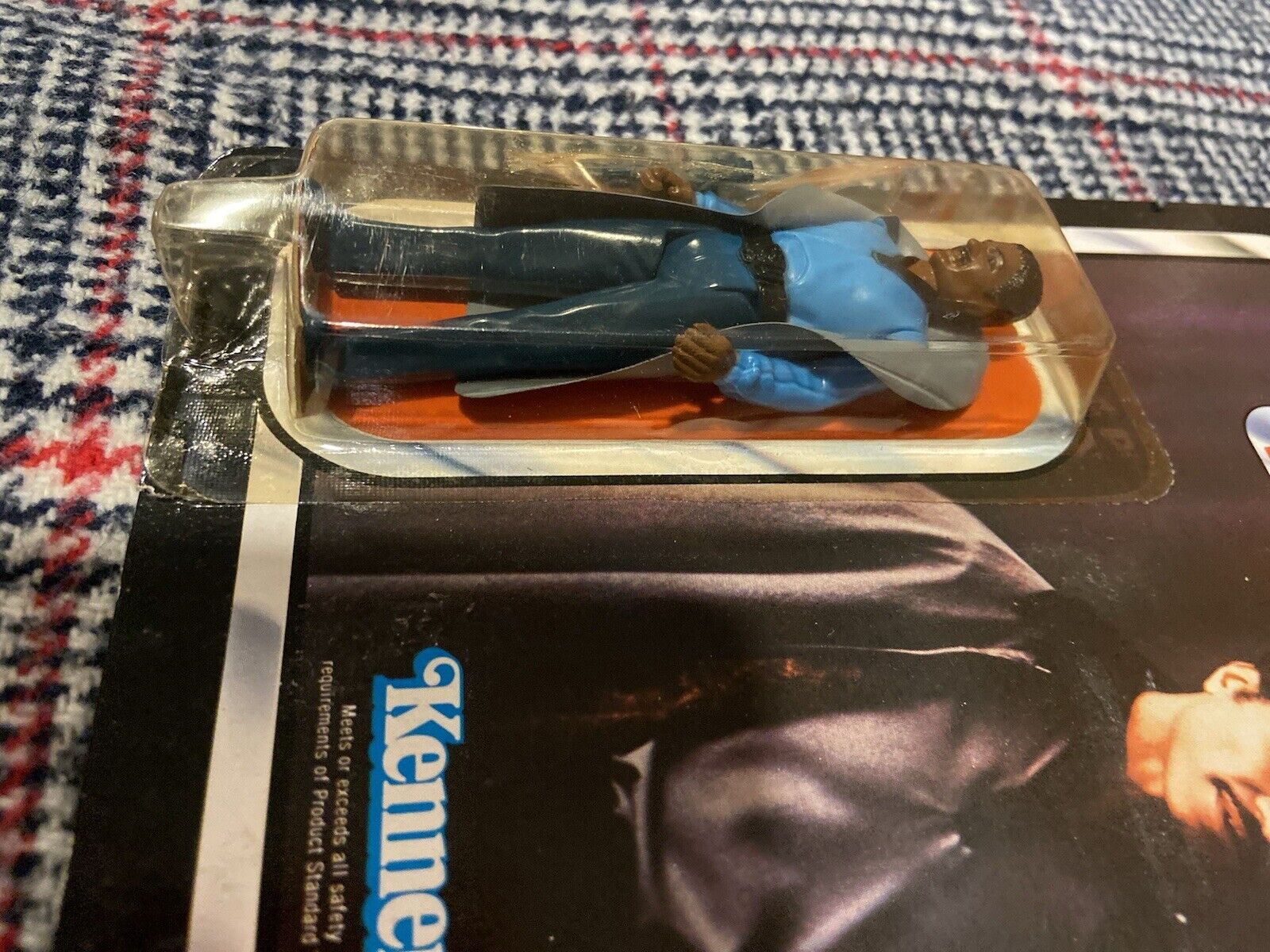 Lando Calrissian sold