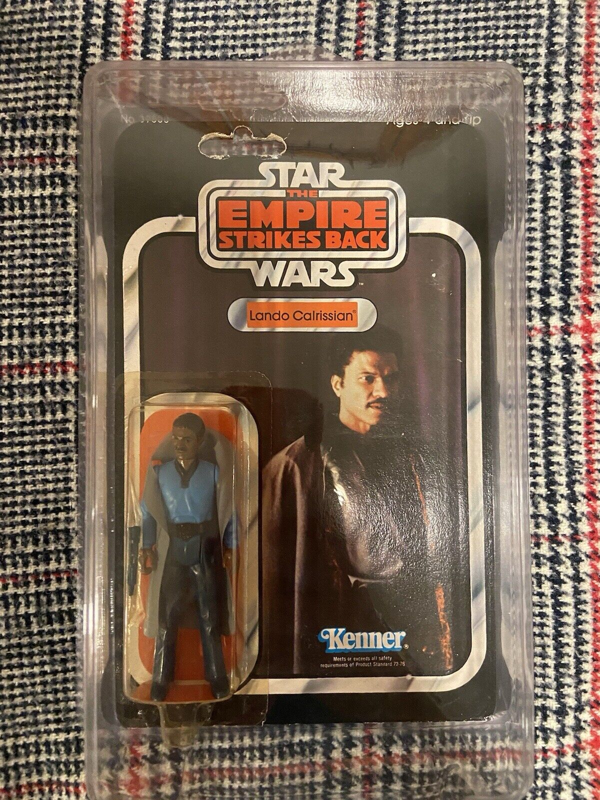 Lando Calrissian sold