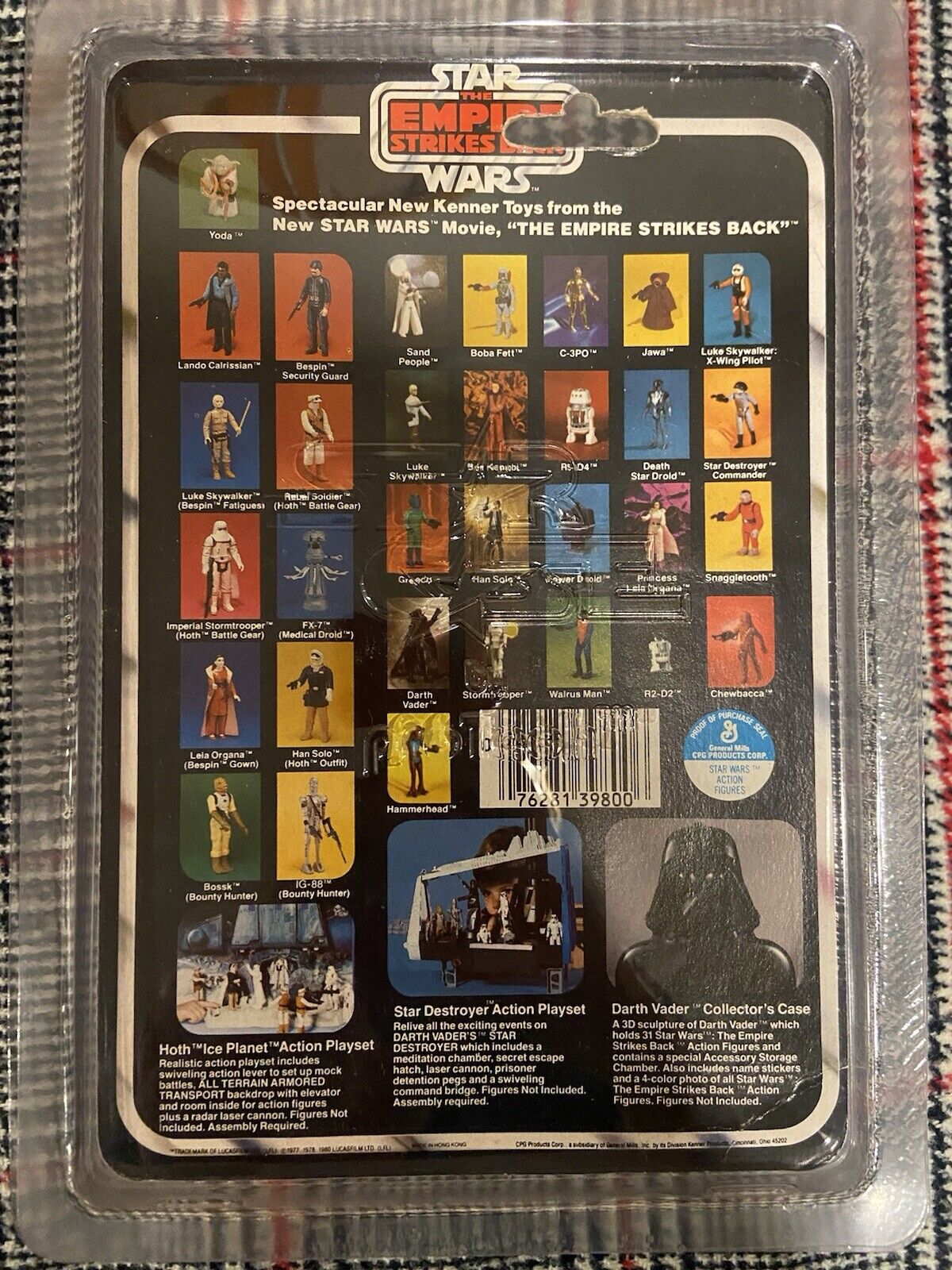 Lando Calrissian sold