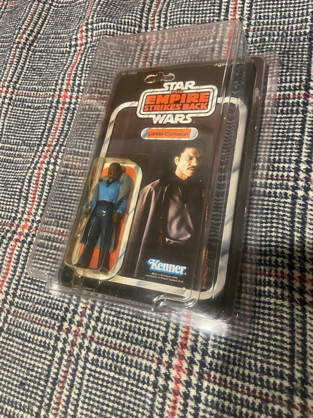 Lando Calrissian sold