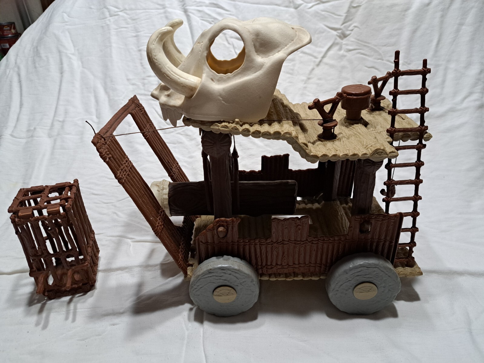 Ewok Battle Wagon sold