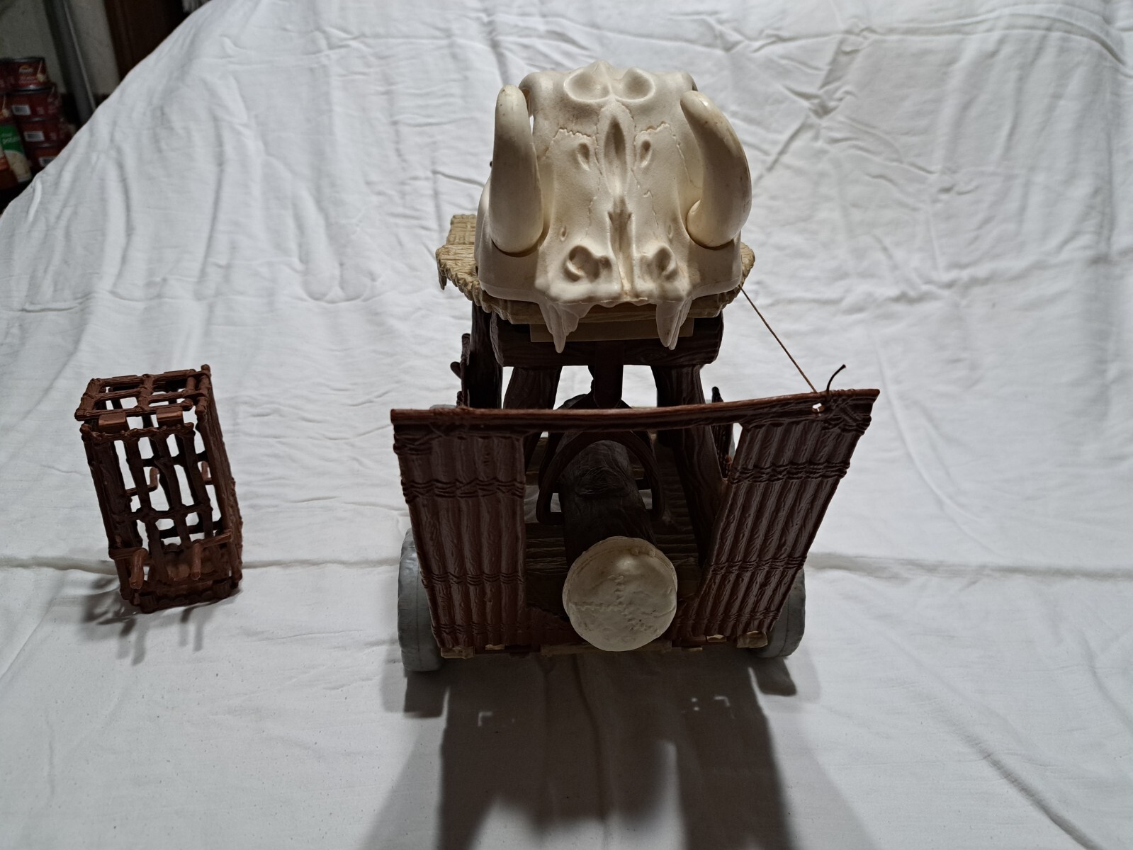 Ewok Battle Wagon sold