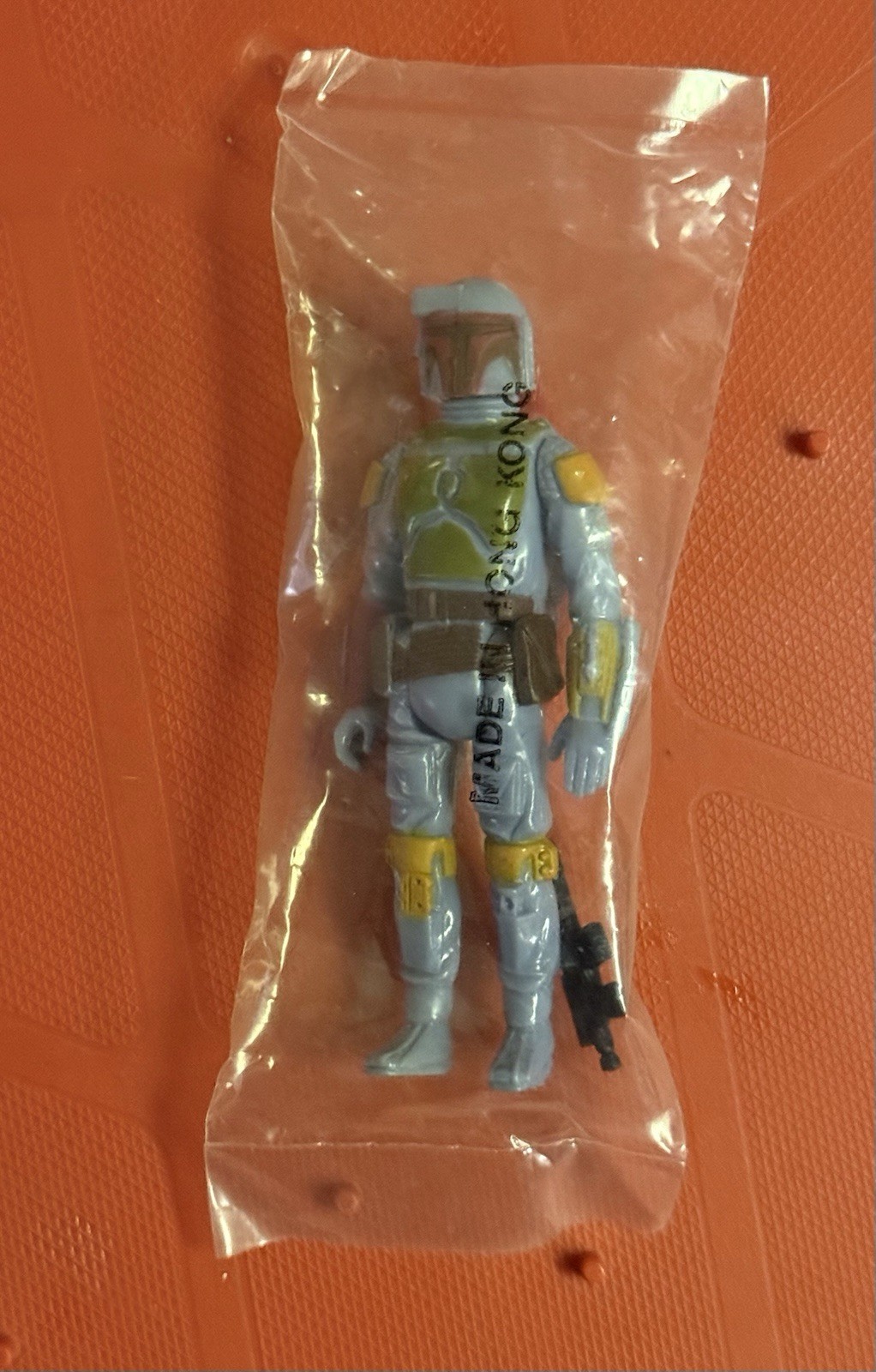 Boba Fett sold