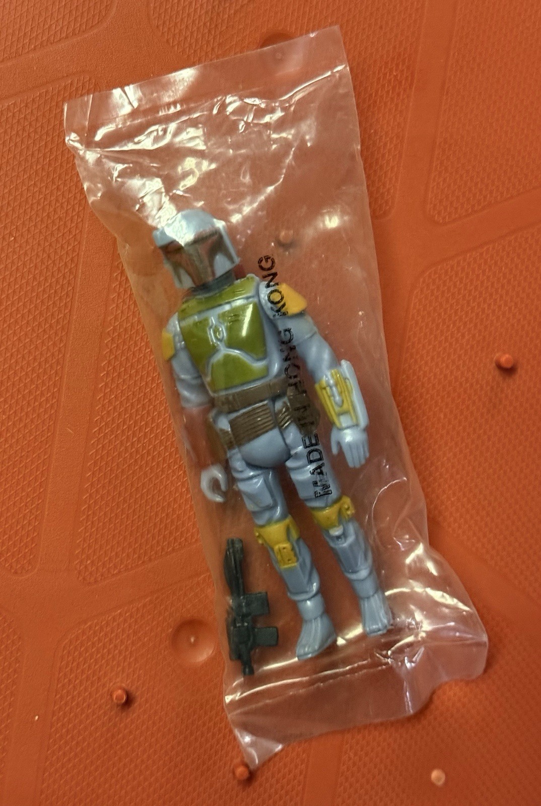 Boba Fett sold